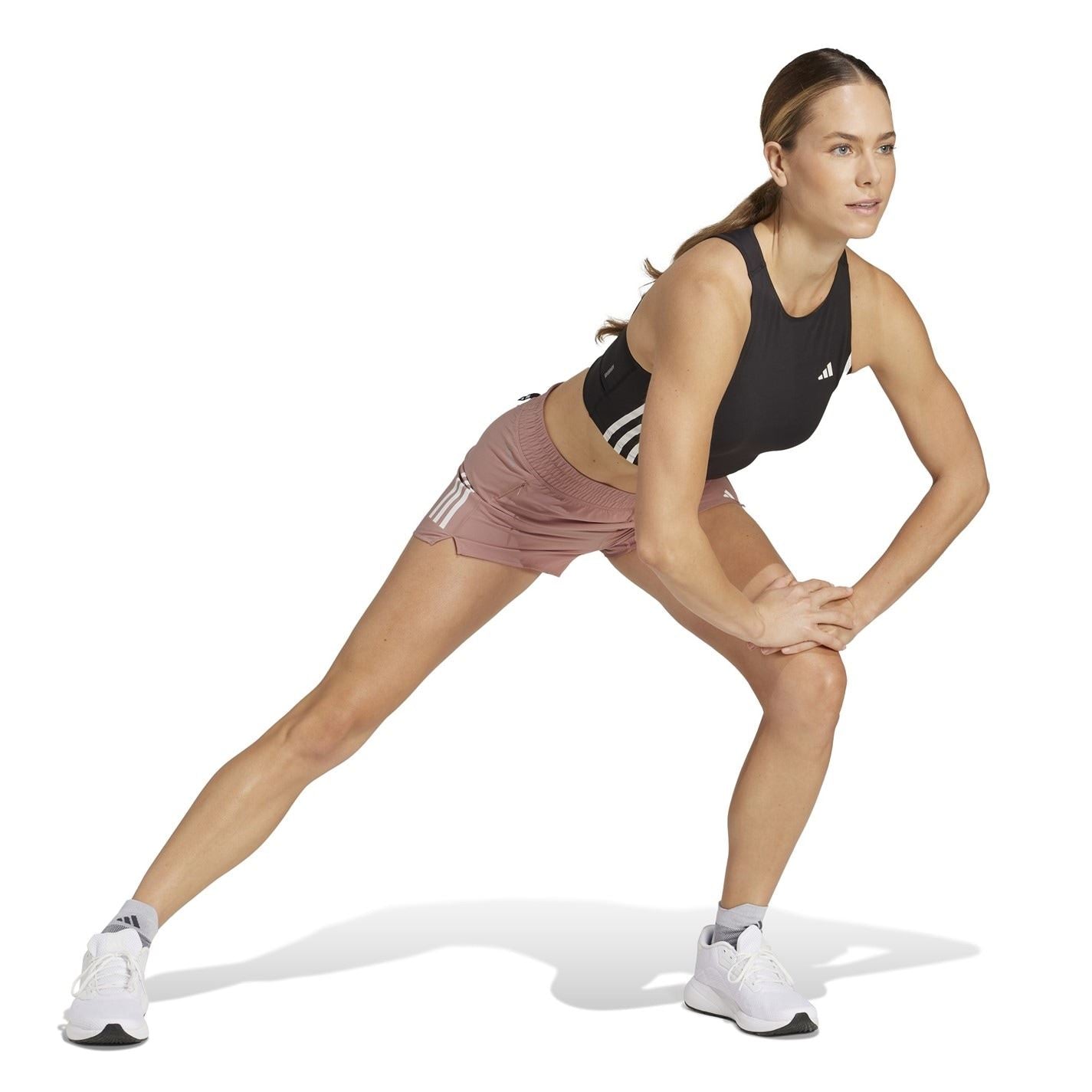 adidas Womens Own The Run Shorts