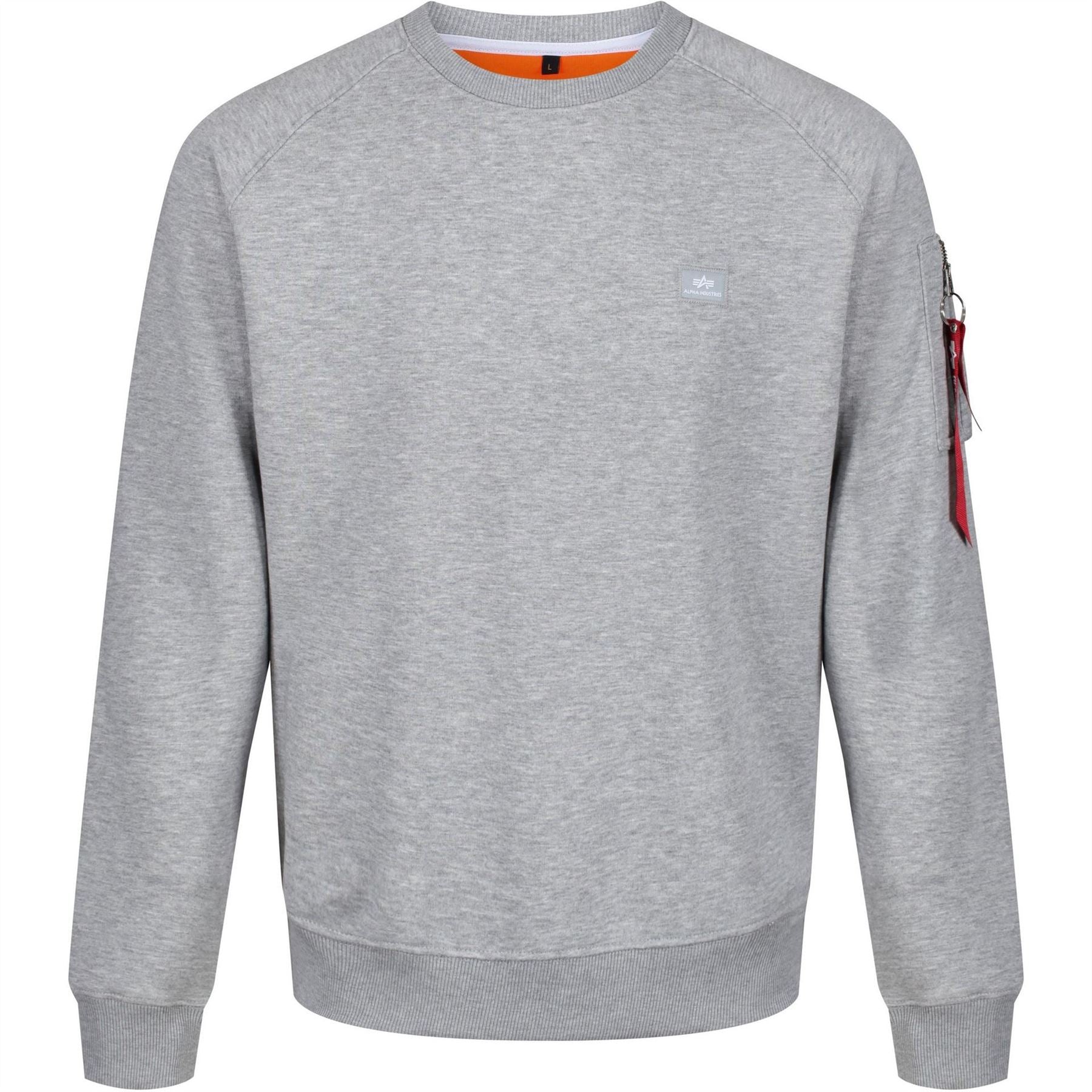 Alpha Industries Fit Sweatshirt