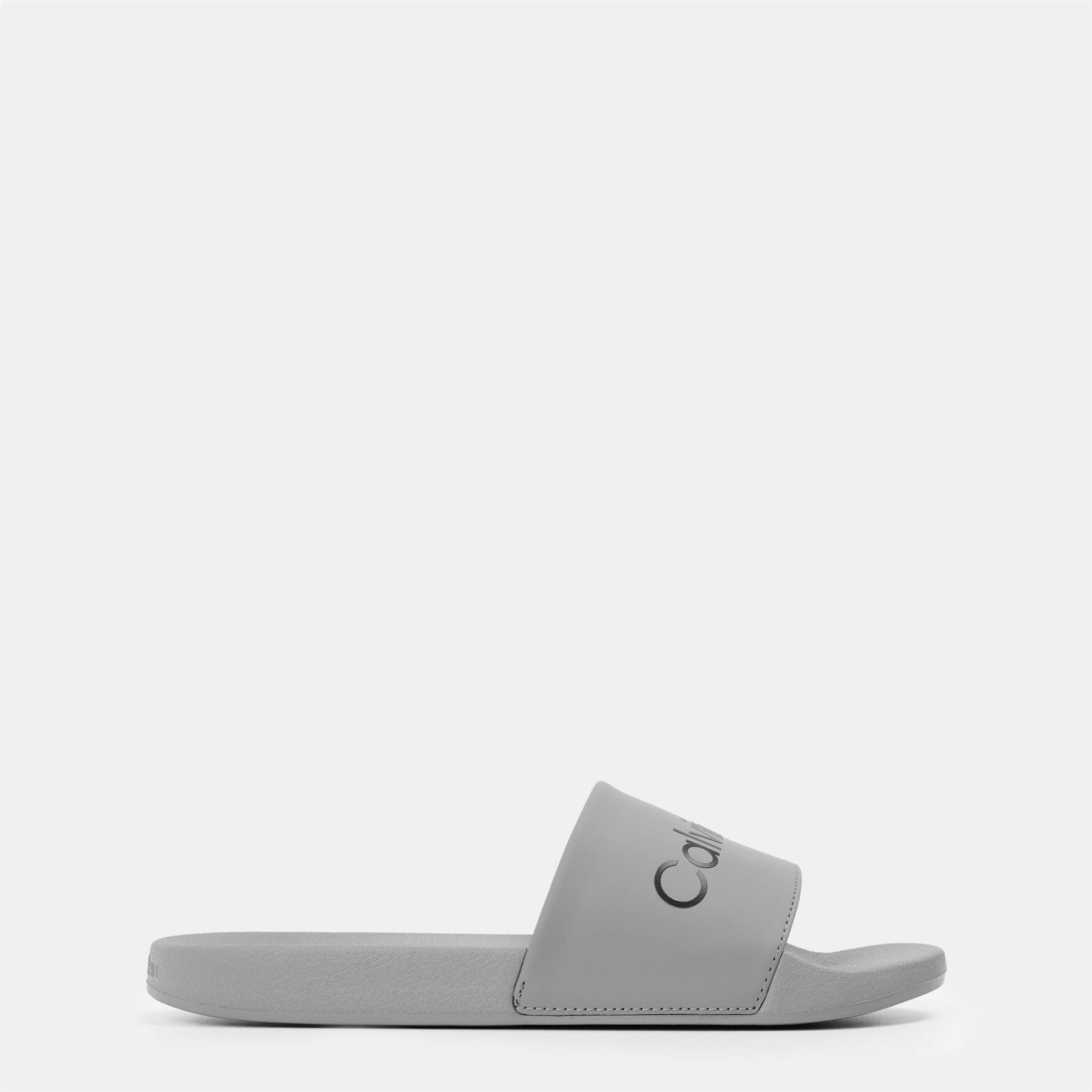 Calvin Klein Logo Sliders