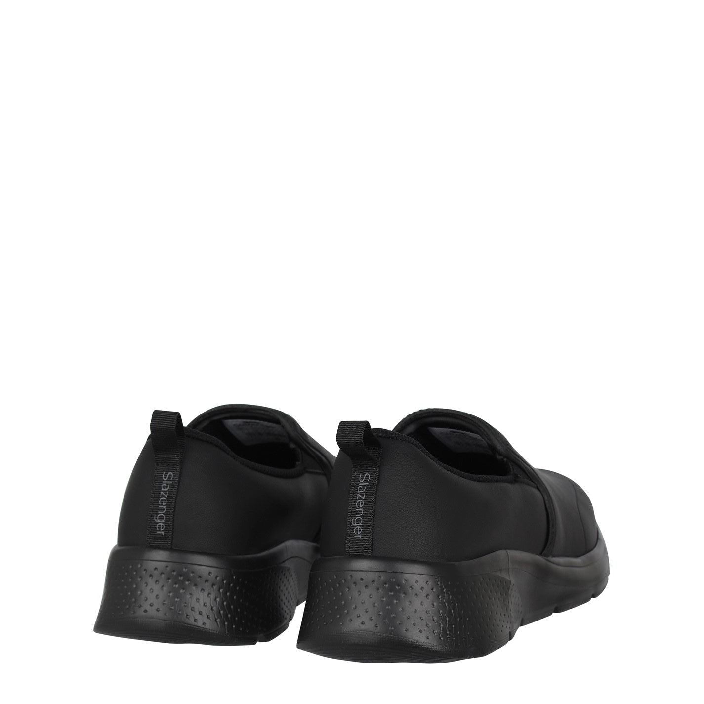 Slazenger Zeal Junior Boys Slip On Trainers