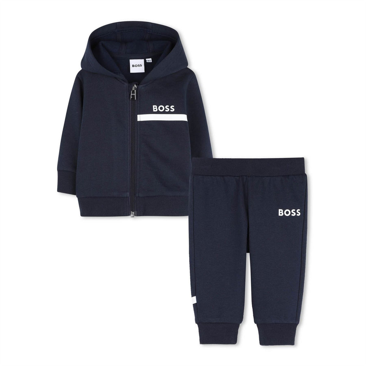 Boss Fleece Tracksuit