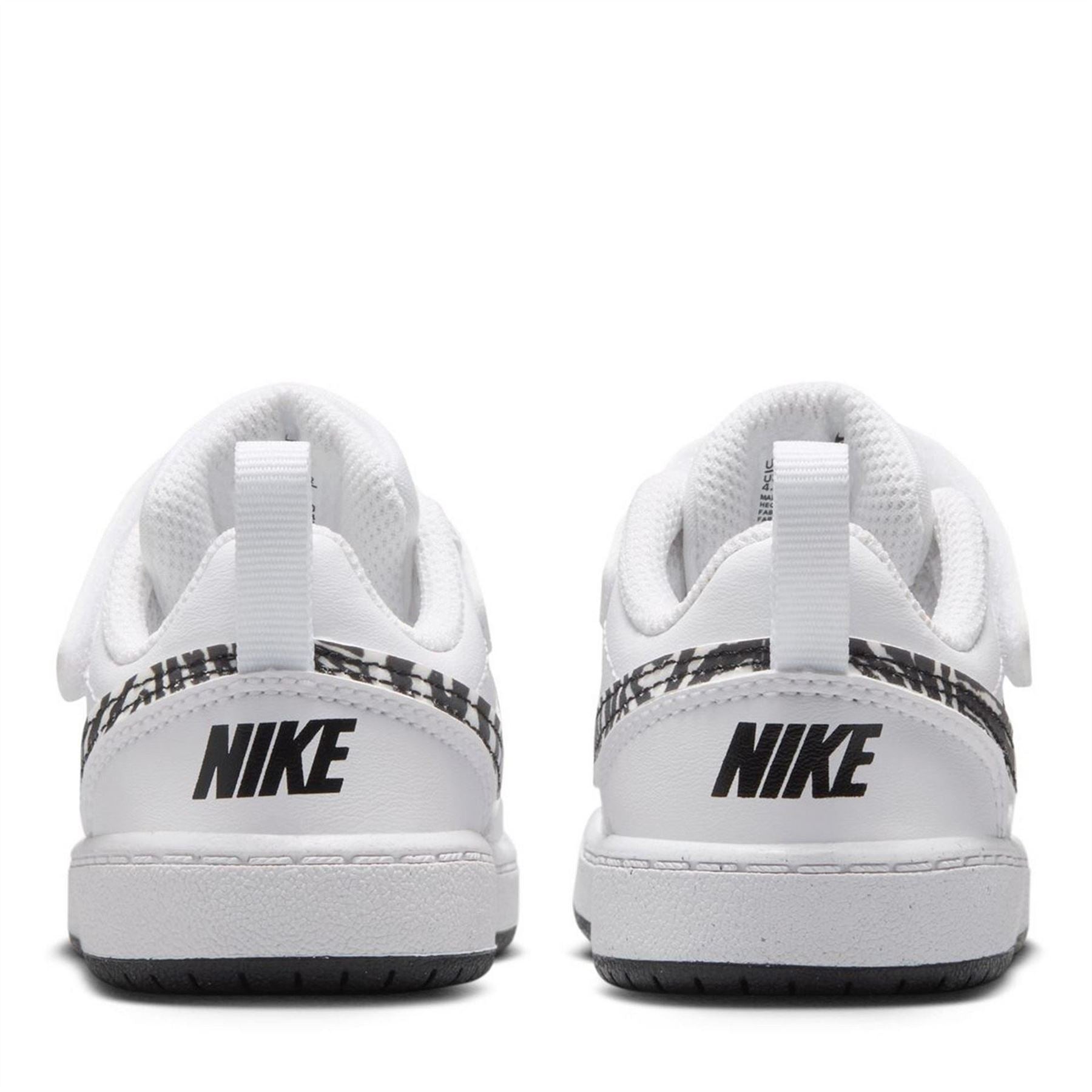 Nike Court Borough Low Recraft Shoes Infants
