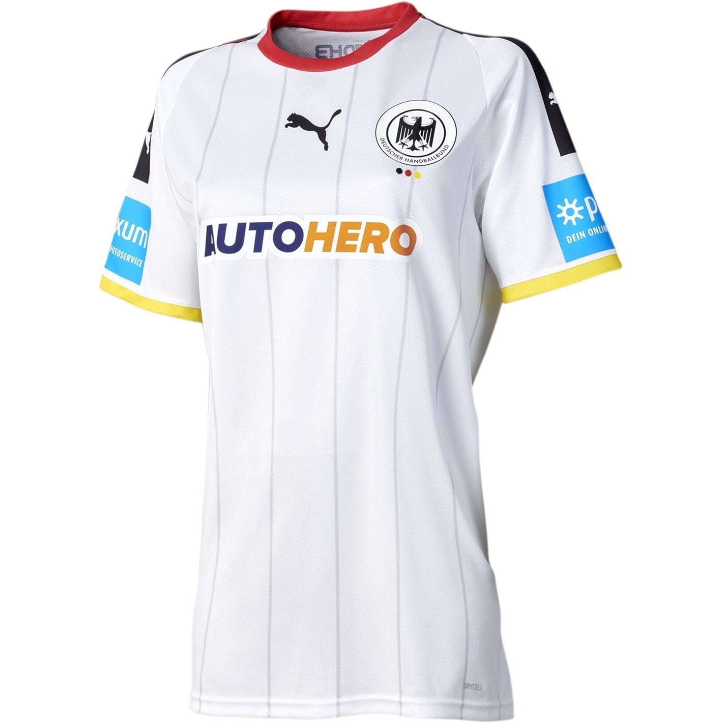 Puma Deutschland International Replica Football Shirt