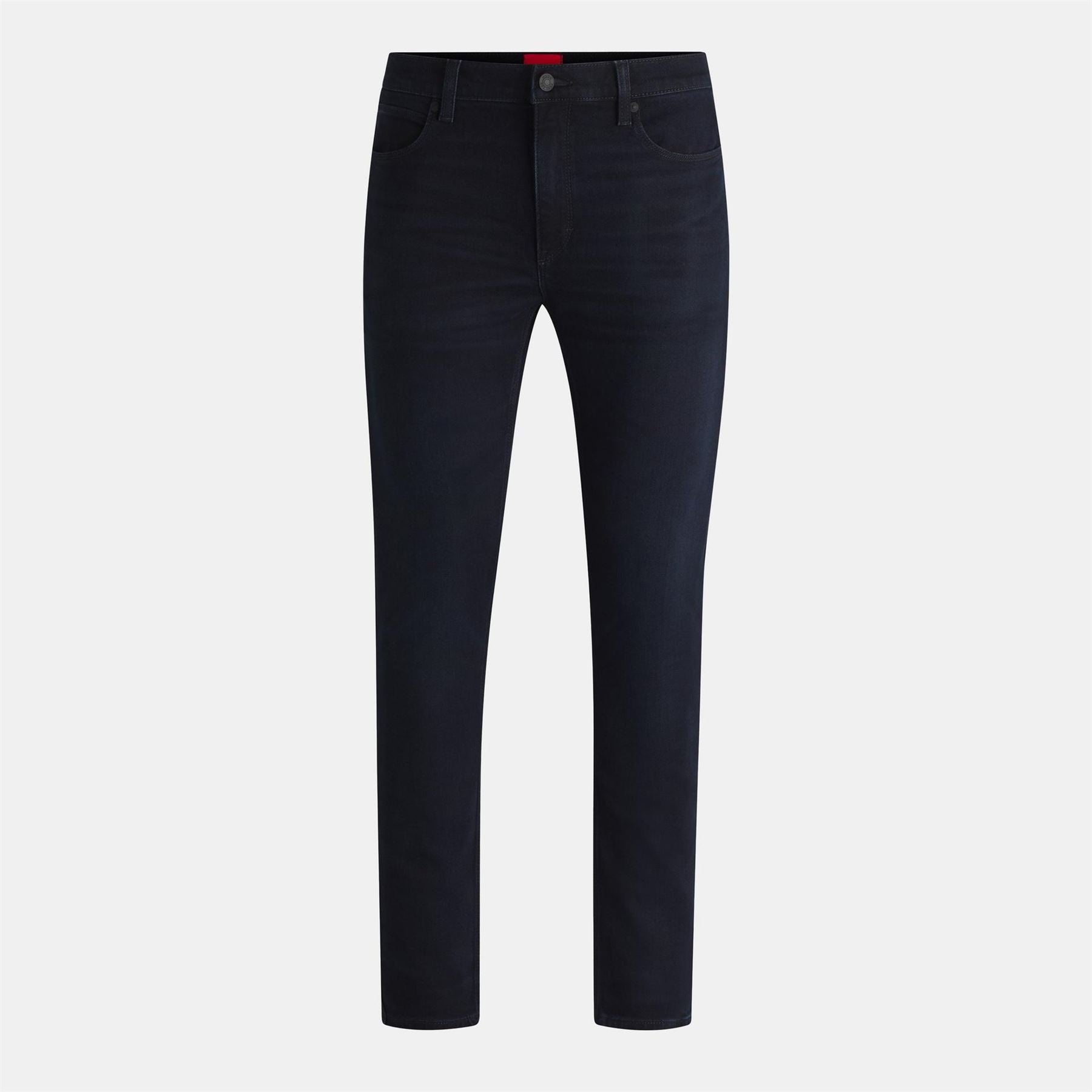 Hugo Five Pocket Design Slim Jeans