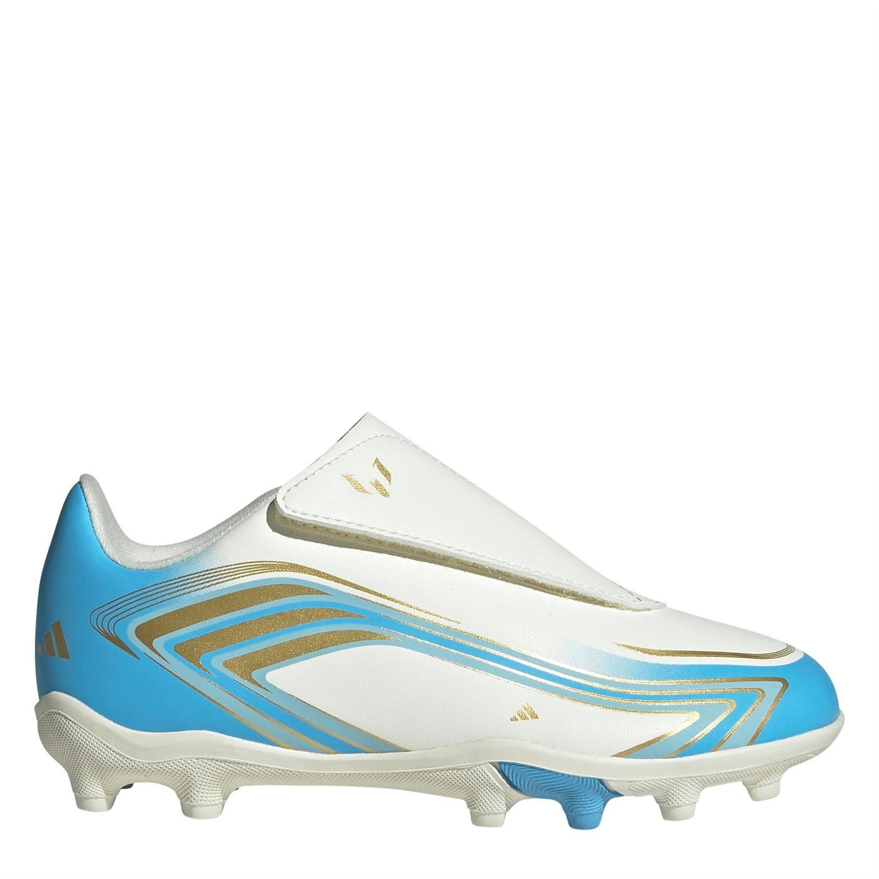 adidas F50 Childs Club Firm Ground Football Boots