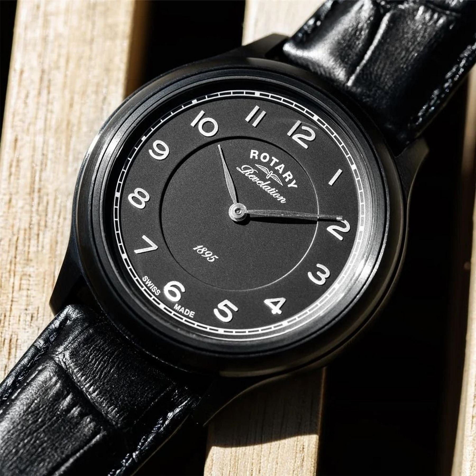 Rotary Swiss Made Watch