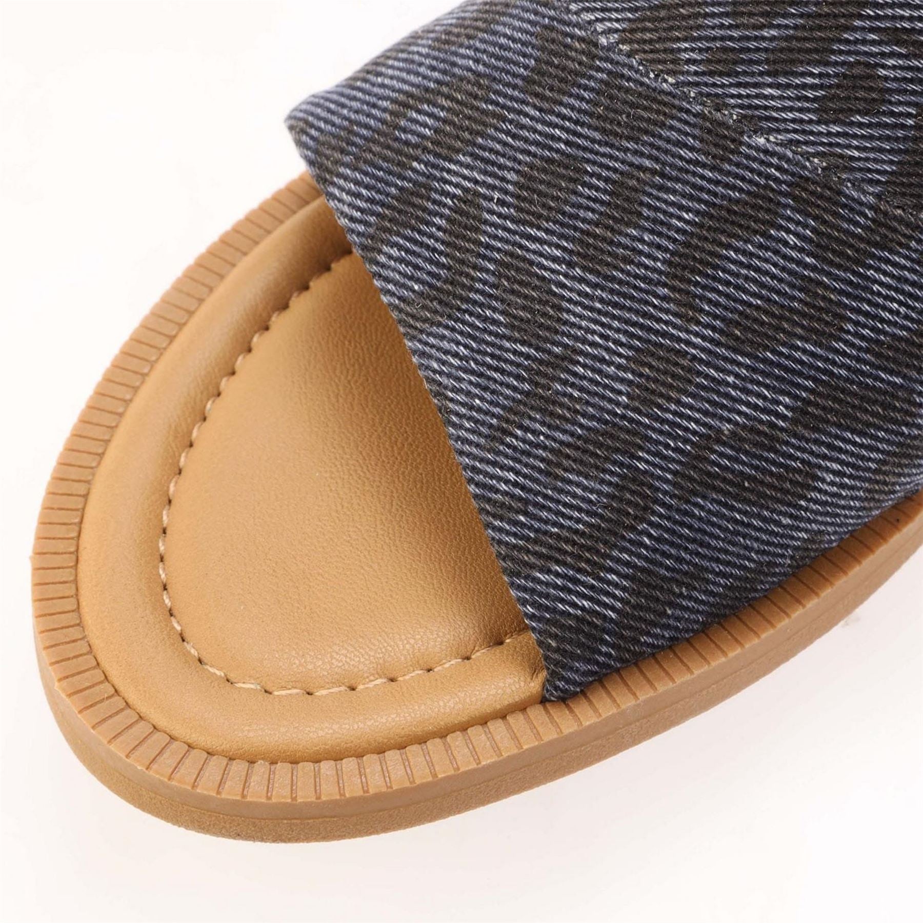Blowfish Malibu Ardice Leopard Print Sandals