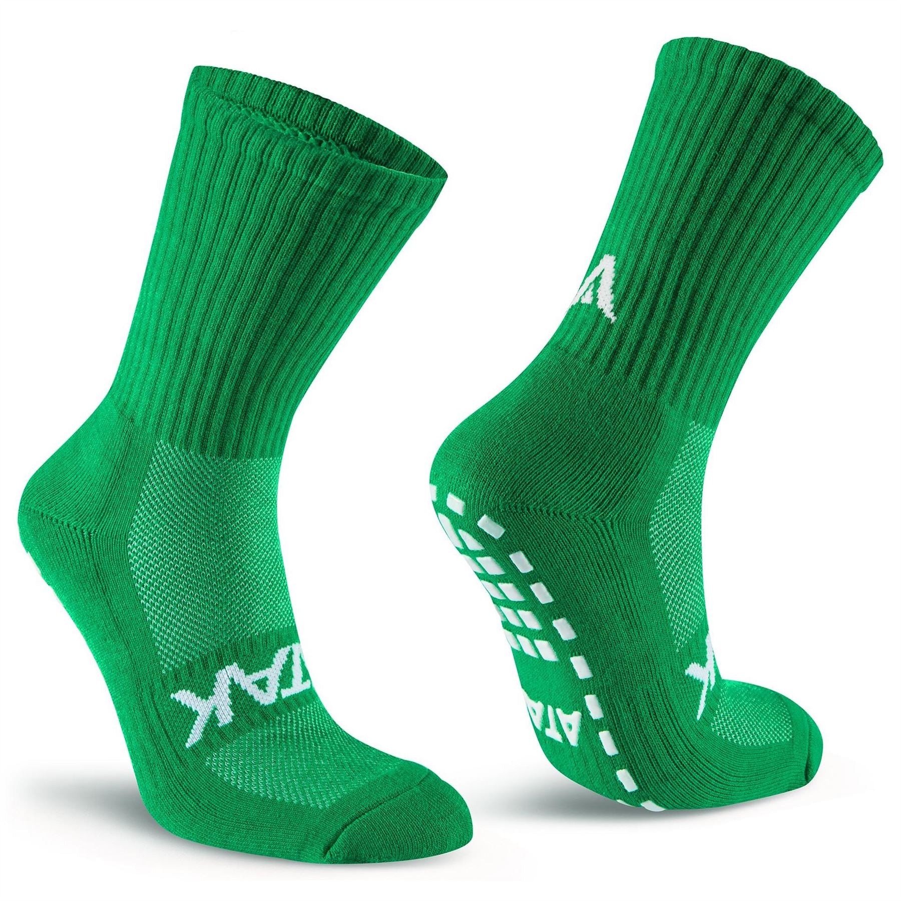 ATAK Sports Mid Grip Socks Junior
