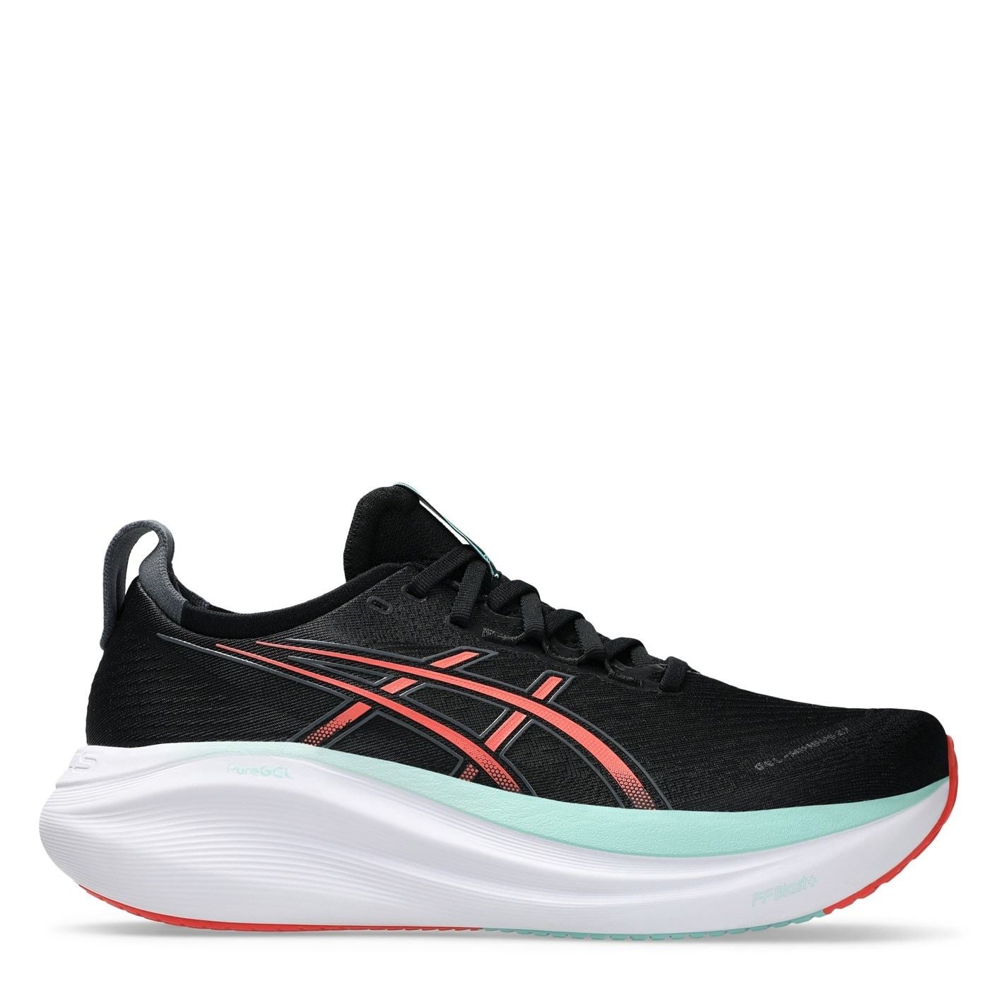 Asics Mens Gel Nimbus 27 Road Running Shoes
