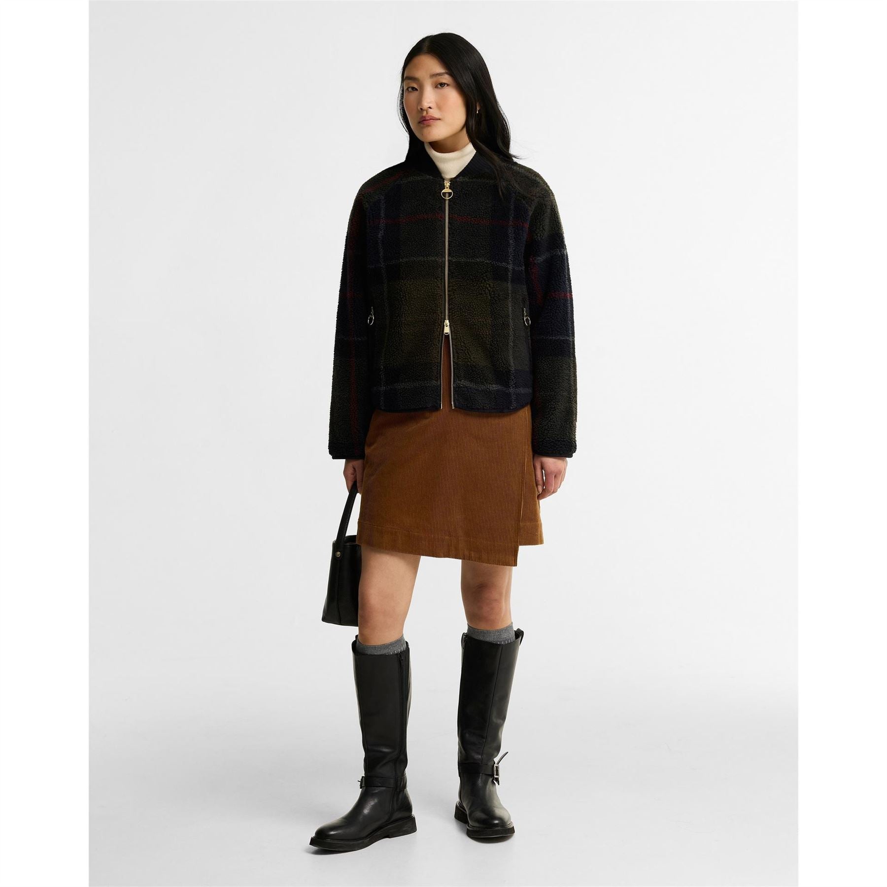Barbour Kirklees Fleece Ld64