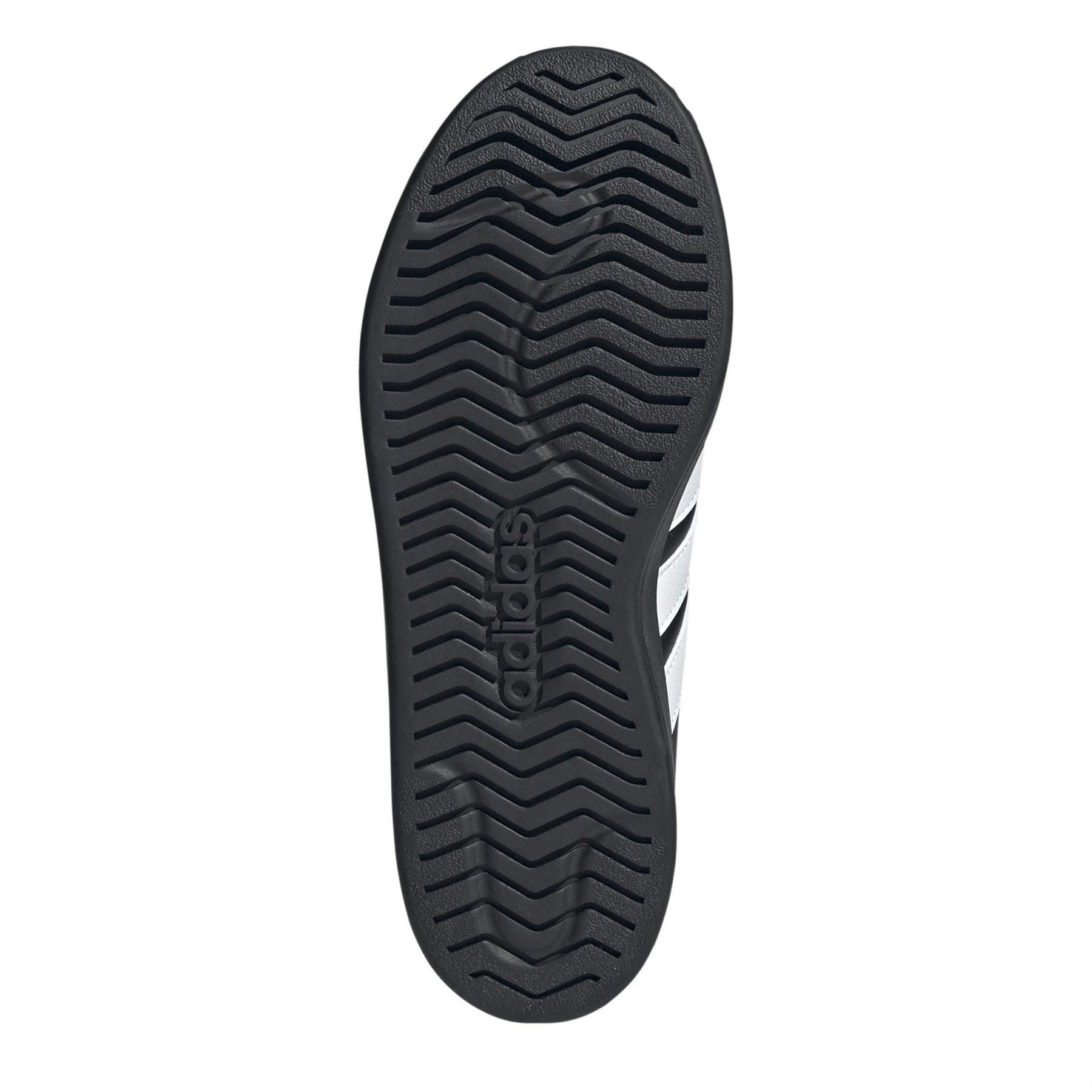 adidas Streetalk Shell Toe Lace-Up Low Top Sneakers