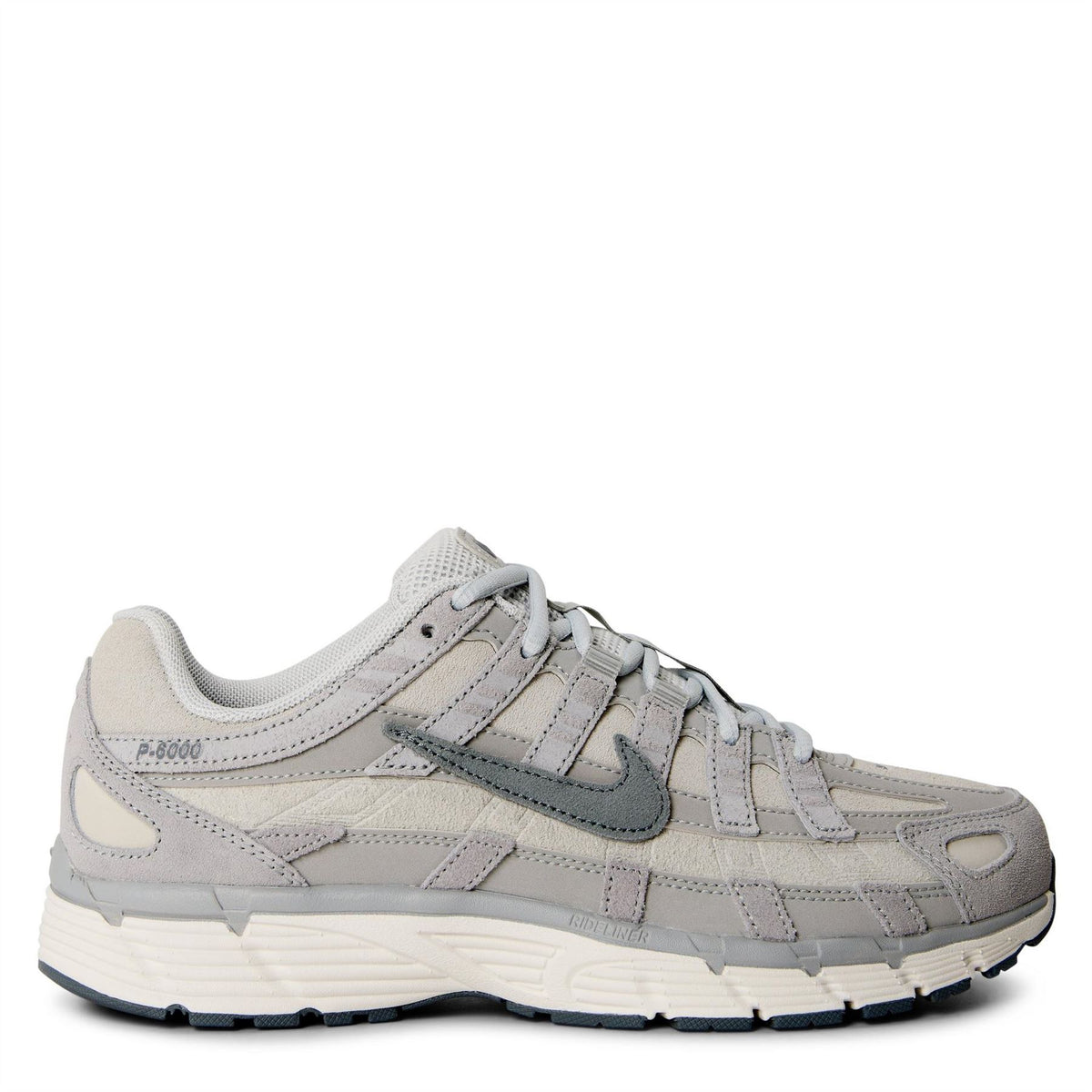 Nike P 6000 Low Top Lace-Up Sneakers