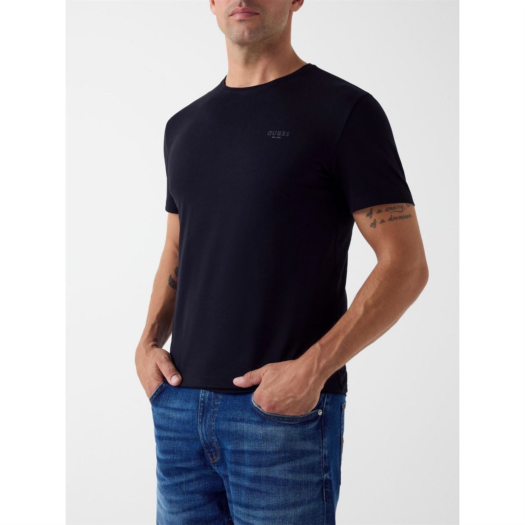 Guess X Slim Fit T-Shirt