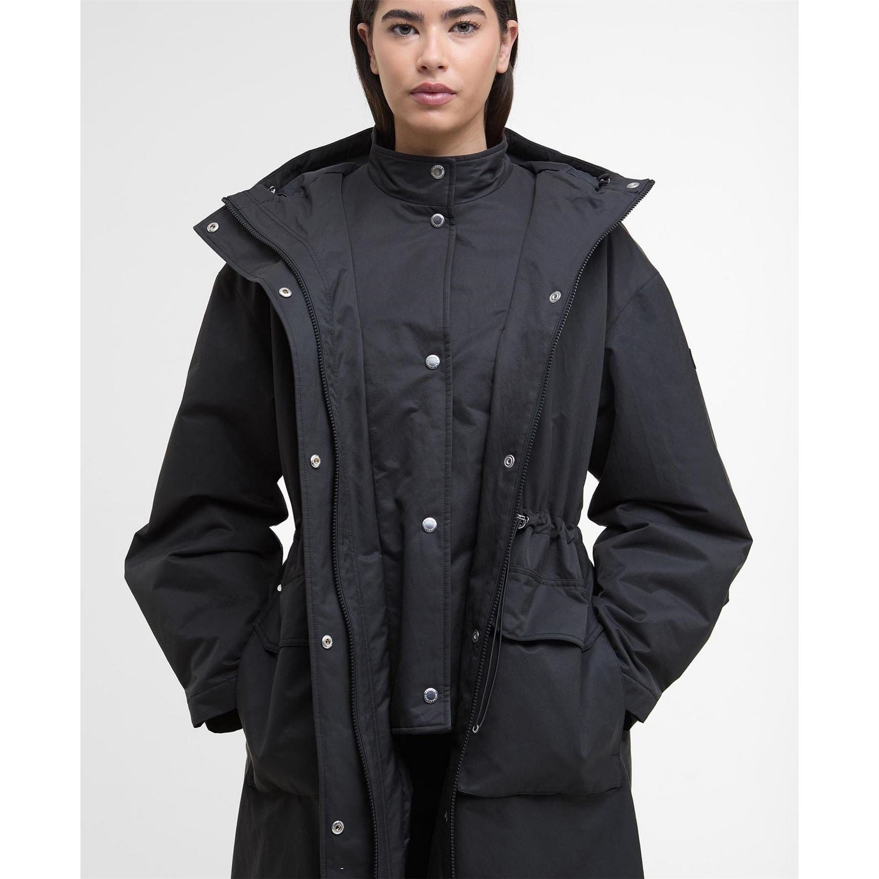 Barbour International Showerproof Jacket