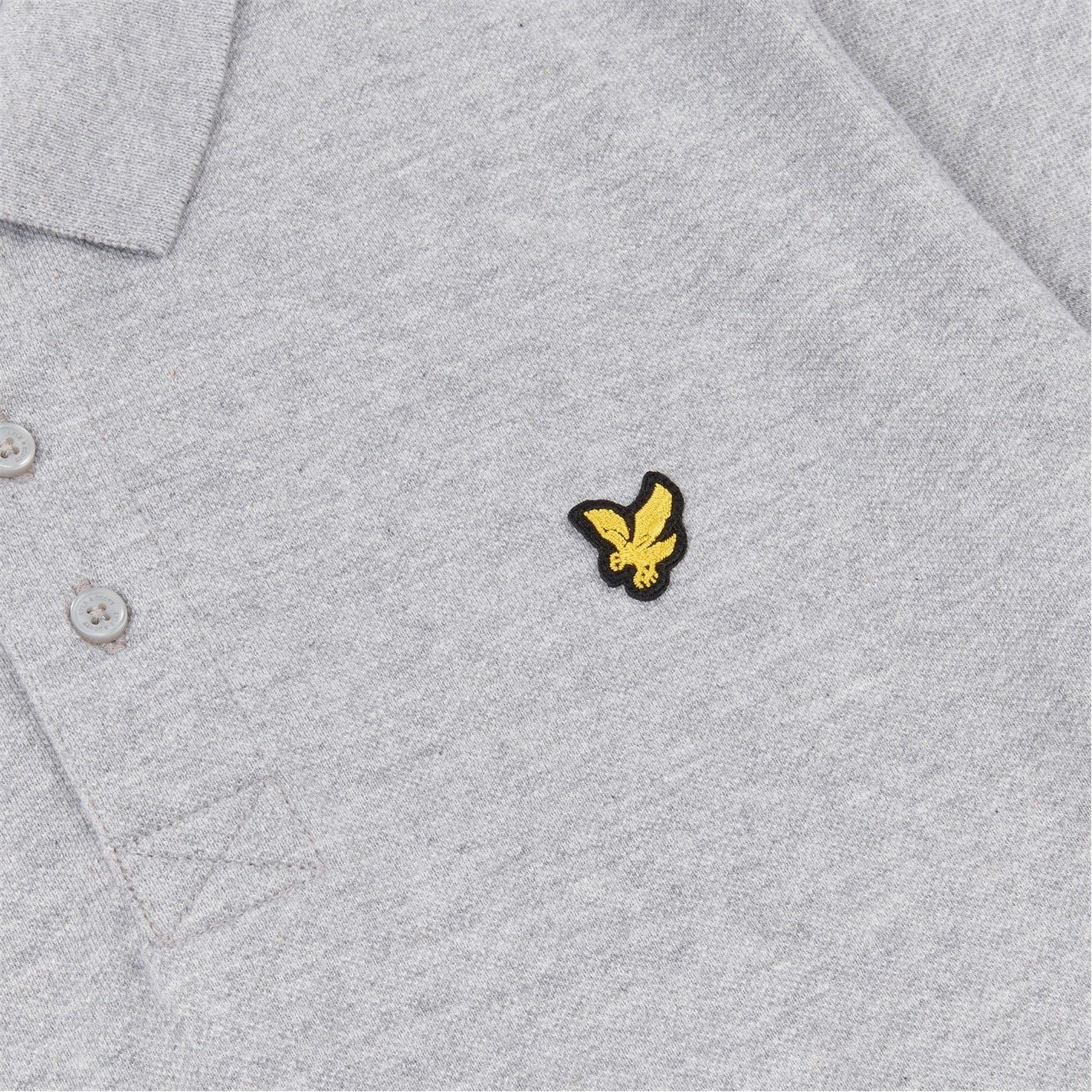 Lyle and Scott Classic Regular Fit Short Sleeve Shirt
