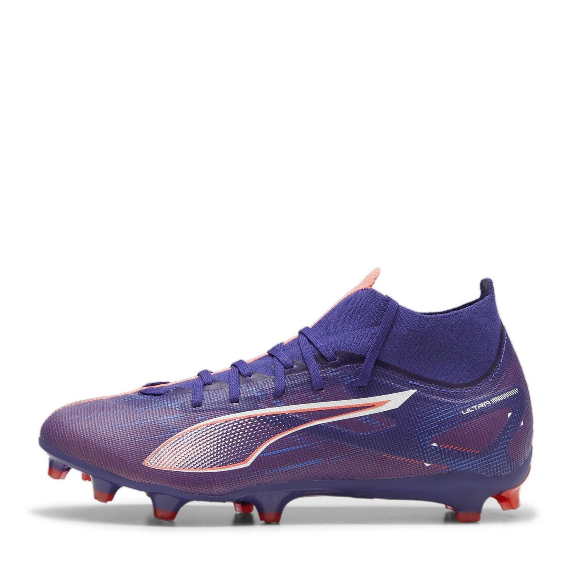 Puma Mens Ultra Match+ Firm Ground Football Boots