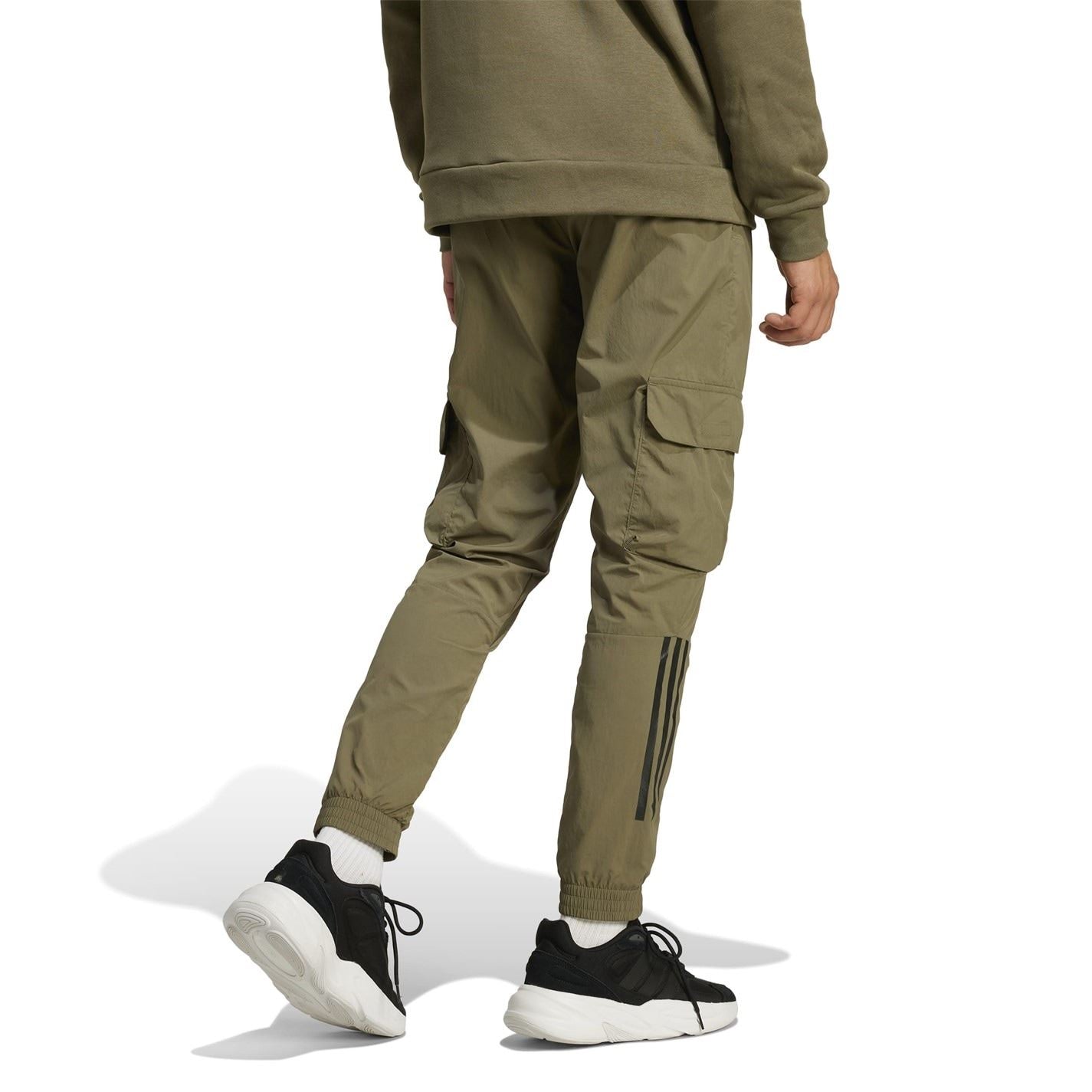 adidas Tech Tracksuit Bottoms Adults