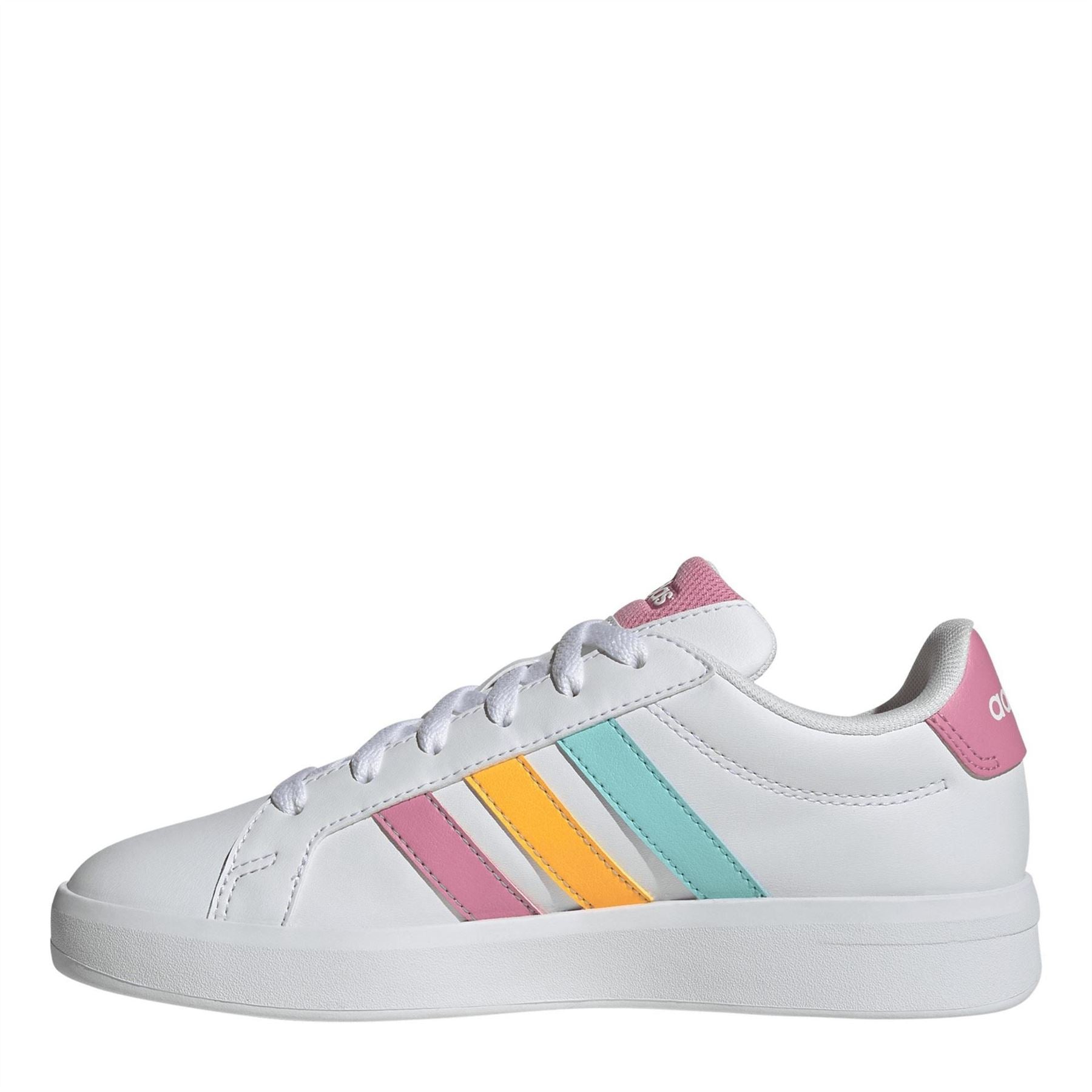 adidas Low Top Trainers