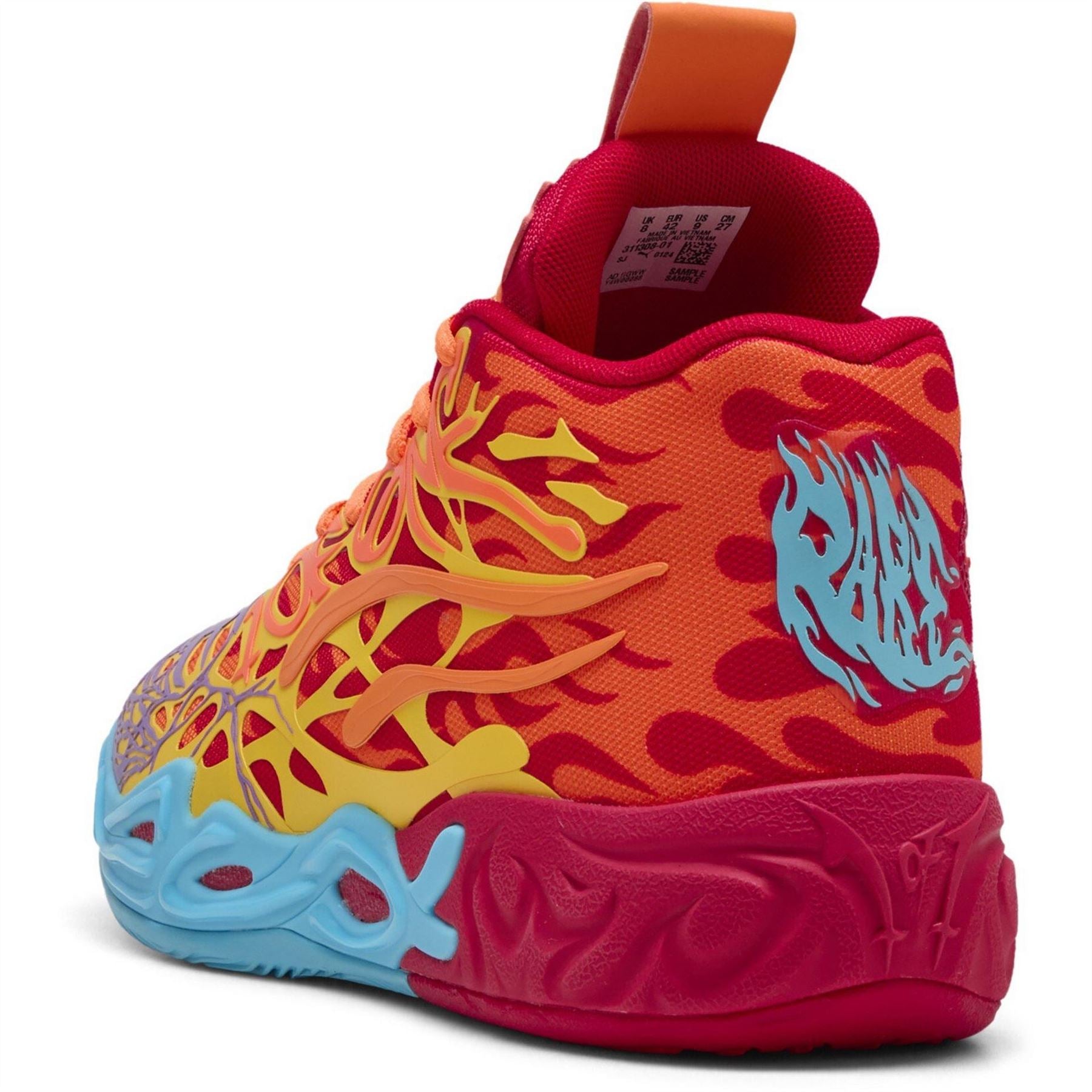 Puma Mb.04 Phoenix Basketball Trainers