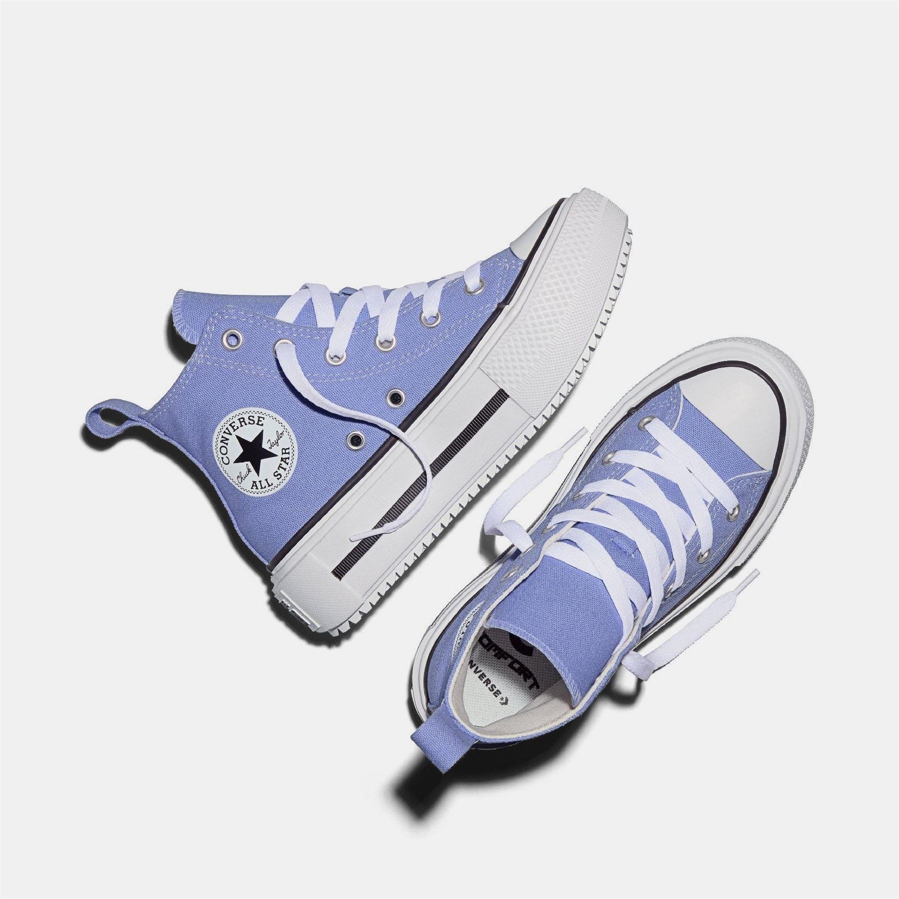 Converse Kids Chuck Taylor All Star Lif Canvasas Trainers