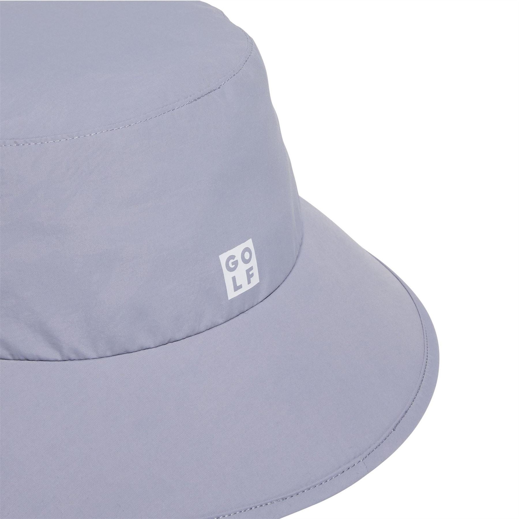 adidas Hydrochrmc Logo All Around Brim Bucket Hat