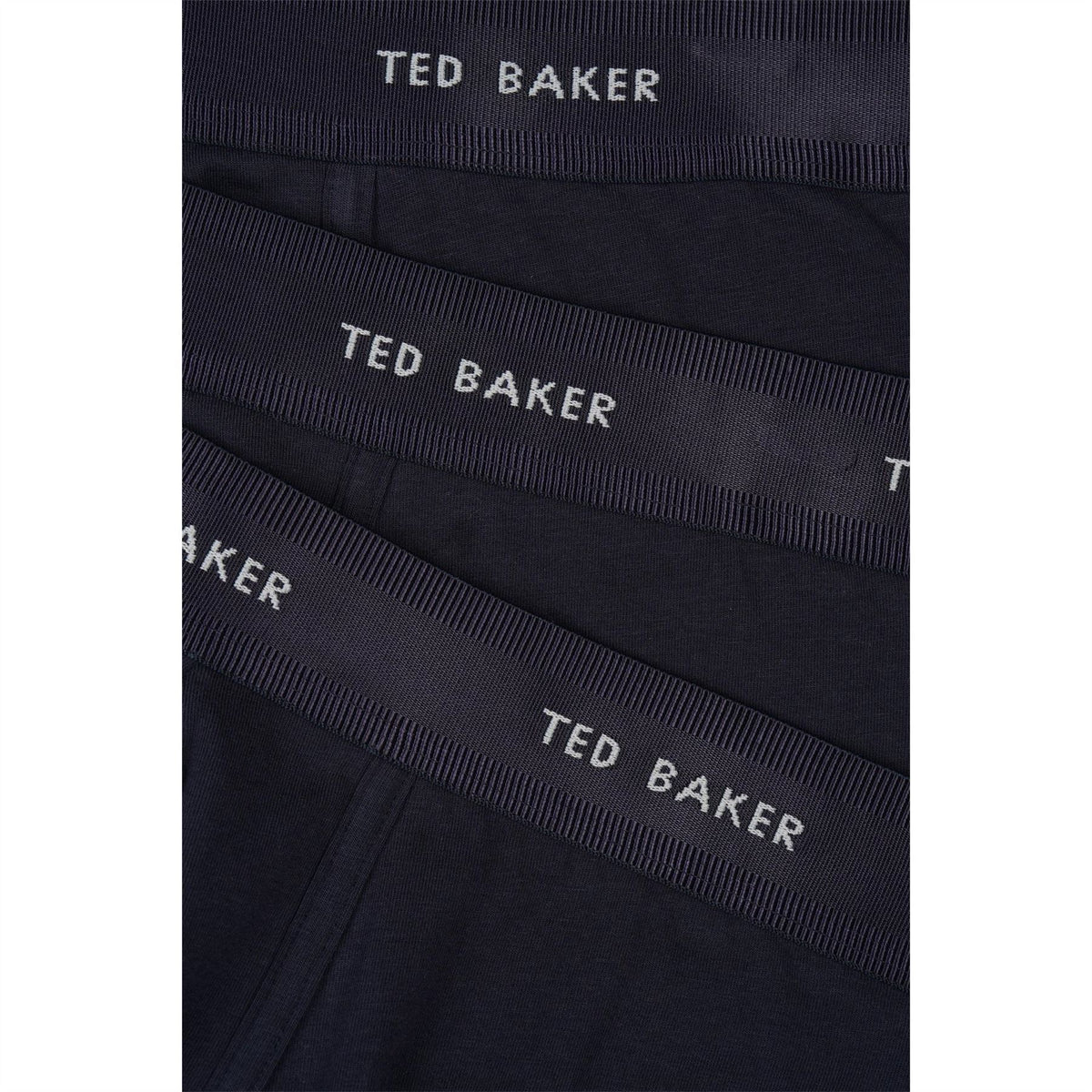 Ted Baker 3 Pack Cotton Trunks