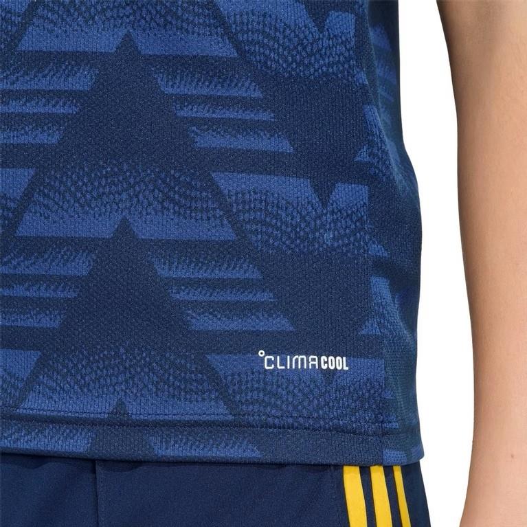 adidas Away Shirt 2026 27 Juniors