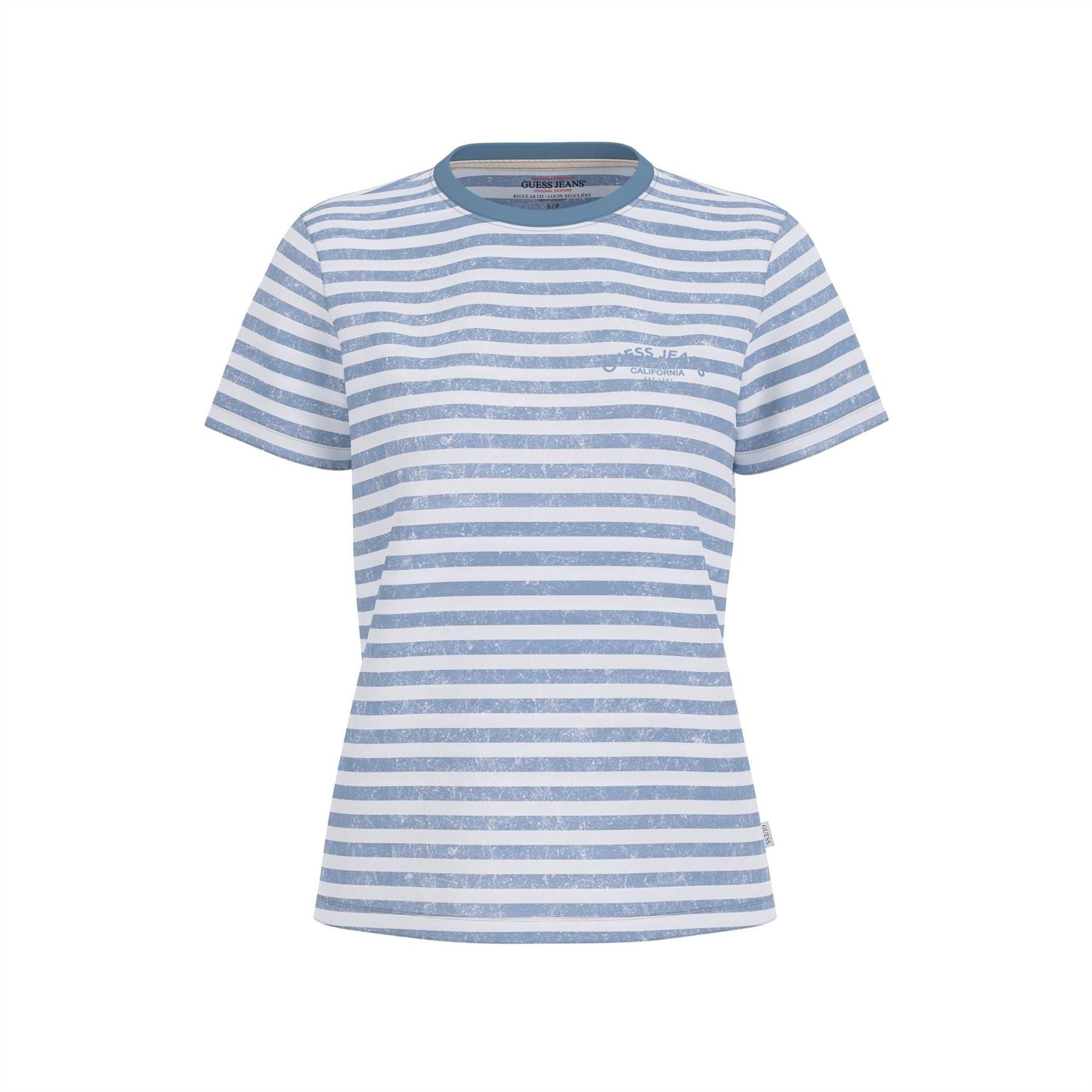 Guess Stripped Tee Ld62
