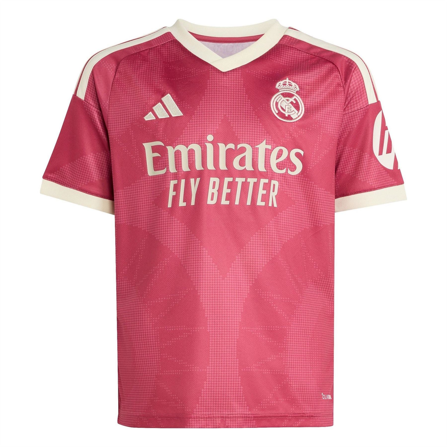 adidas Madrid Third Shirt 2026 27 Juniors