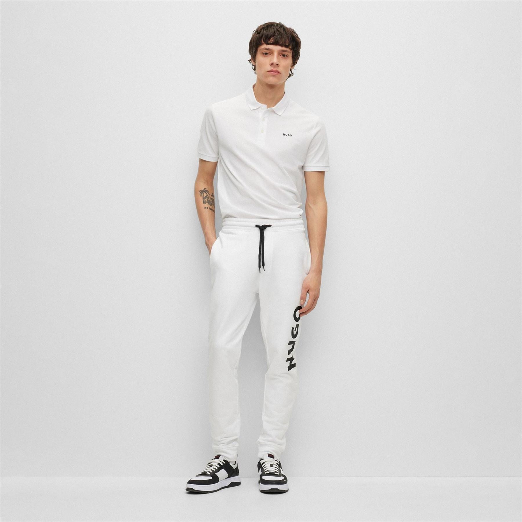 Hugo Mens Donos Polo Shirt