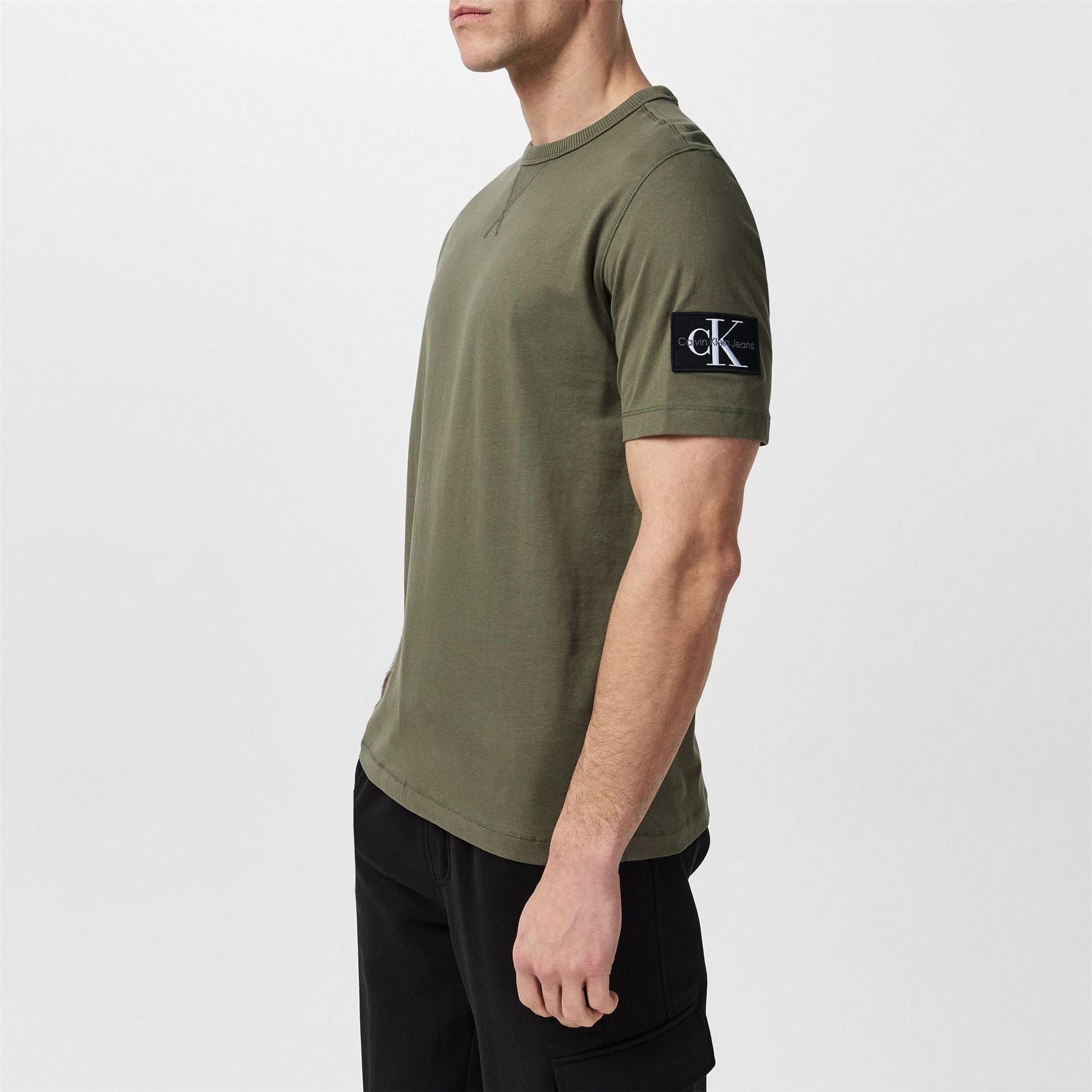 Calvin Klein Jeans Badge T-Shirt