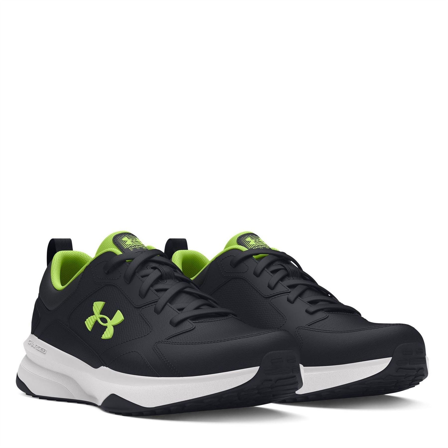 Under Armour Mens Charged Edge Training Shoes