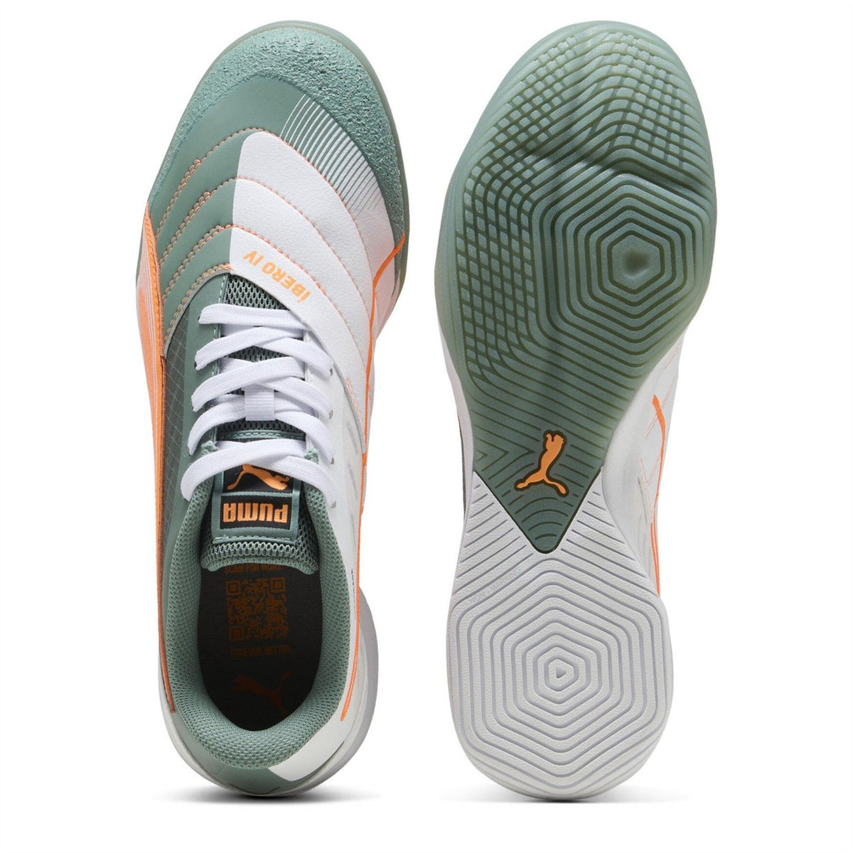 Puma Ibero Iv Indoor Football Boots