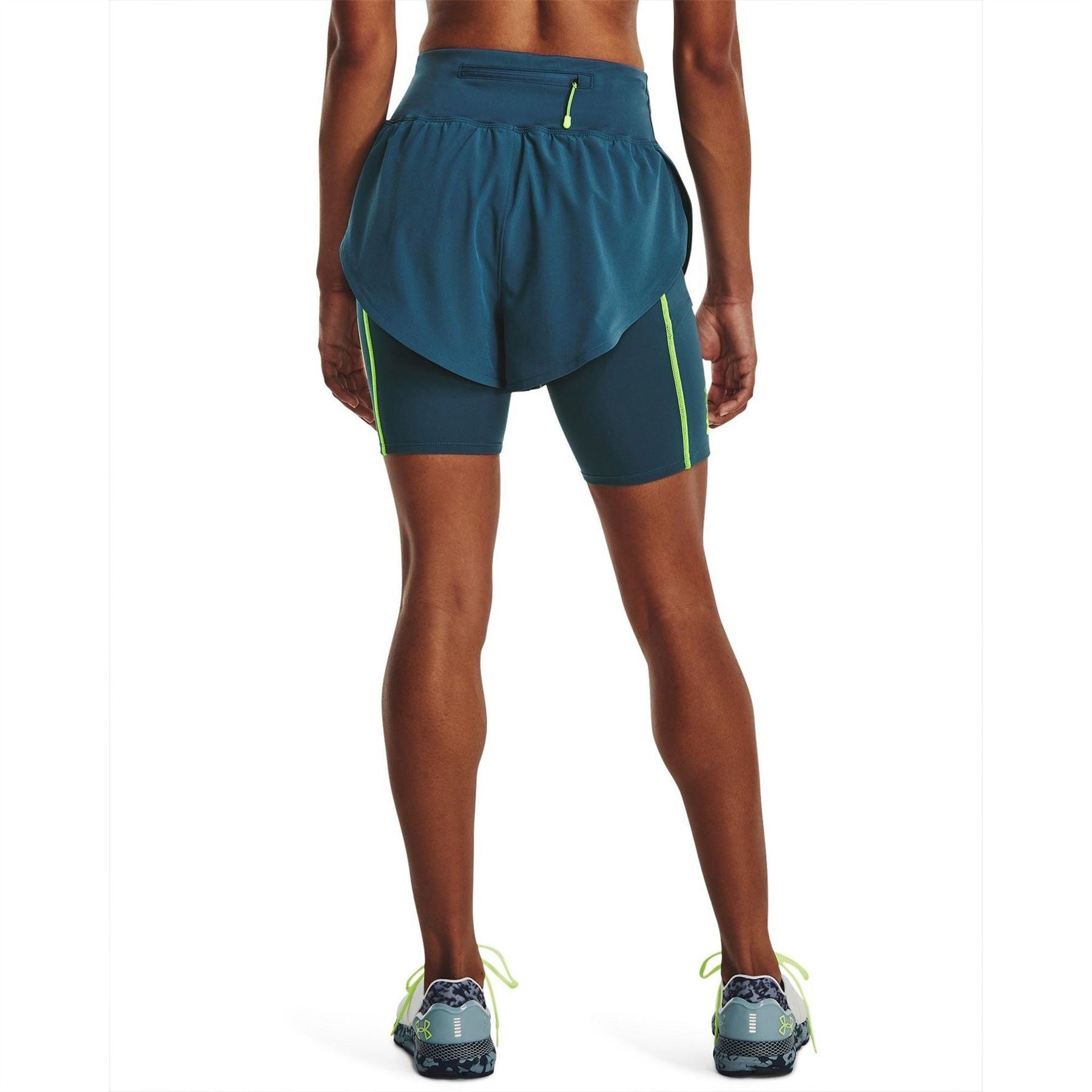 Under Armour Run Athletic Shorts