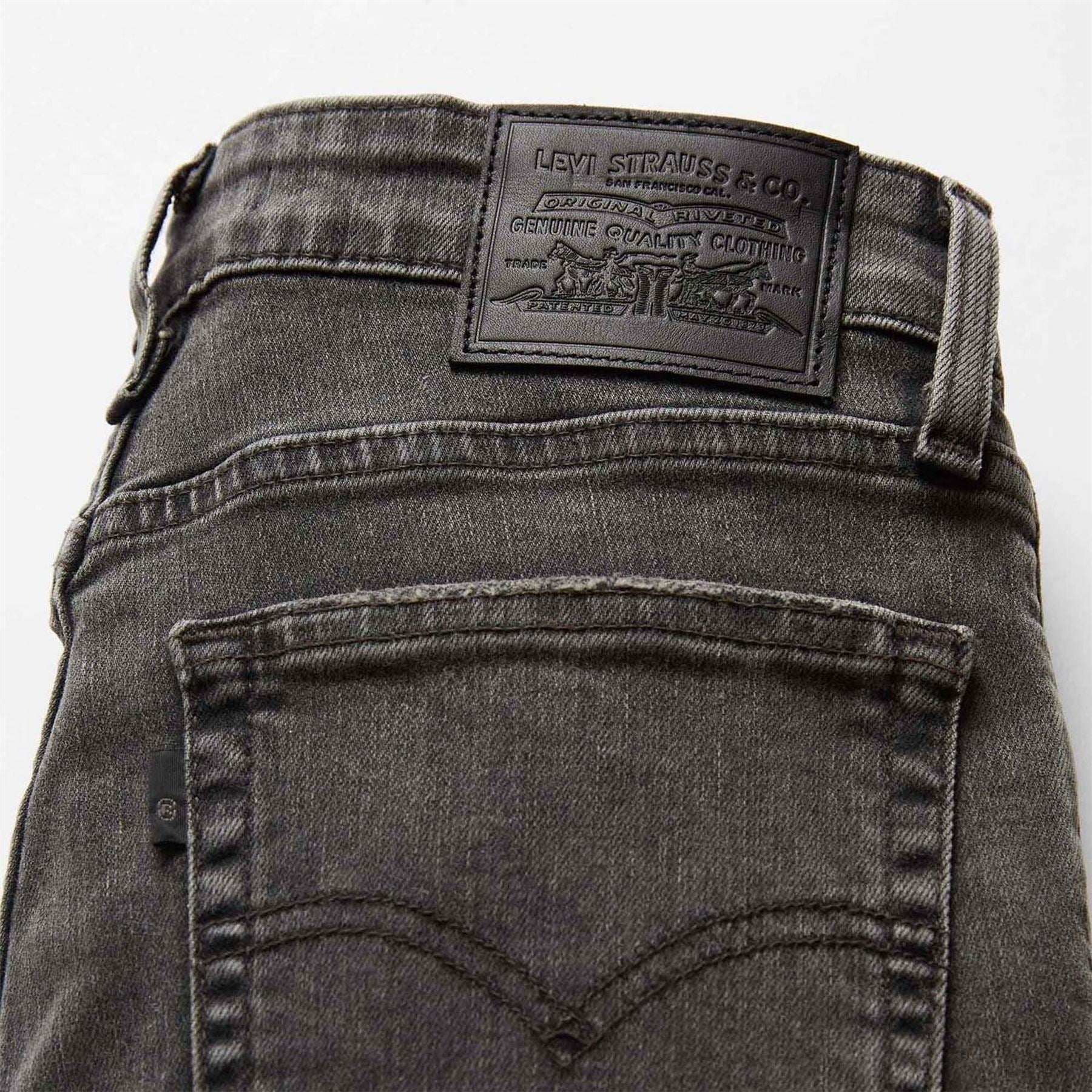 Levis 726 High Rise Flare Jeans