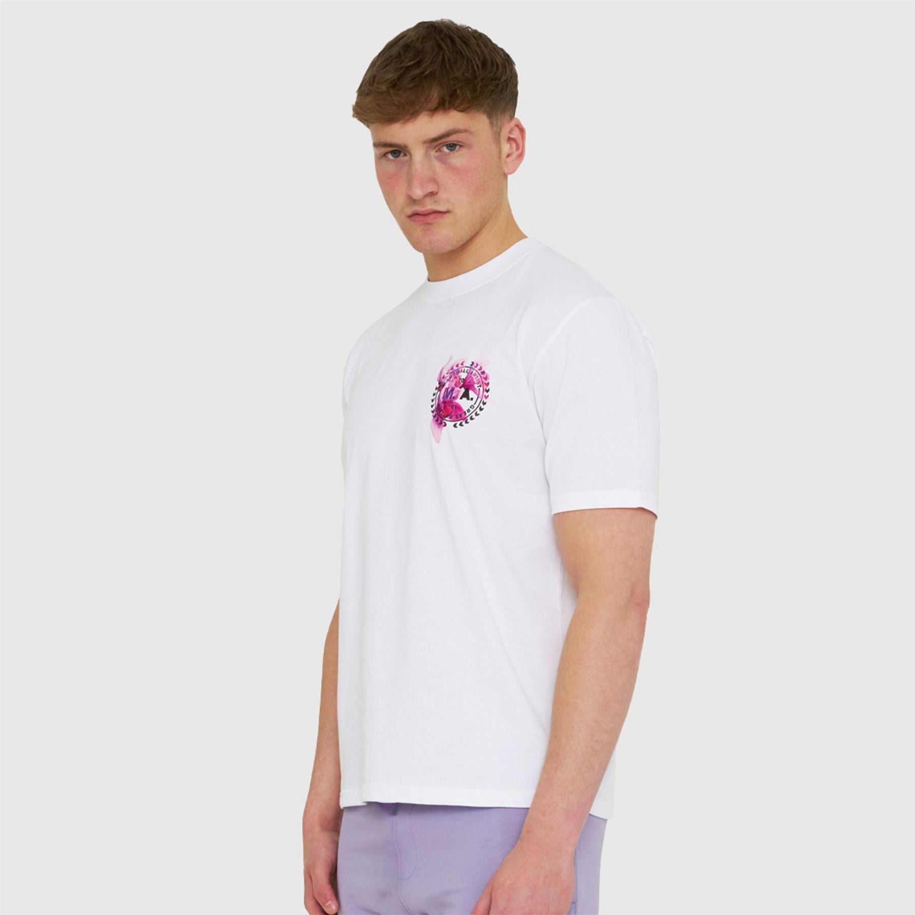 Marshall Artist Sonic Regular Fit T-Shirt