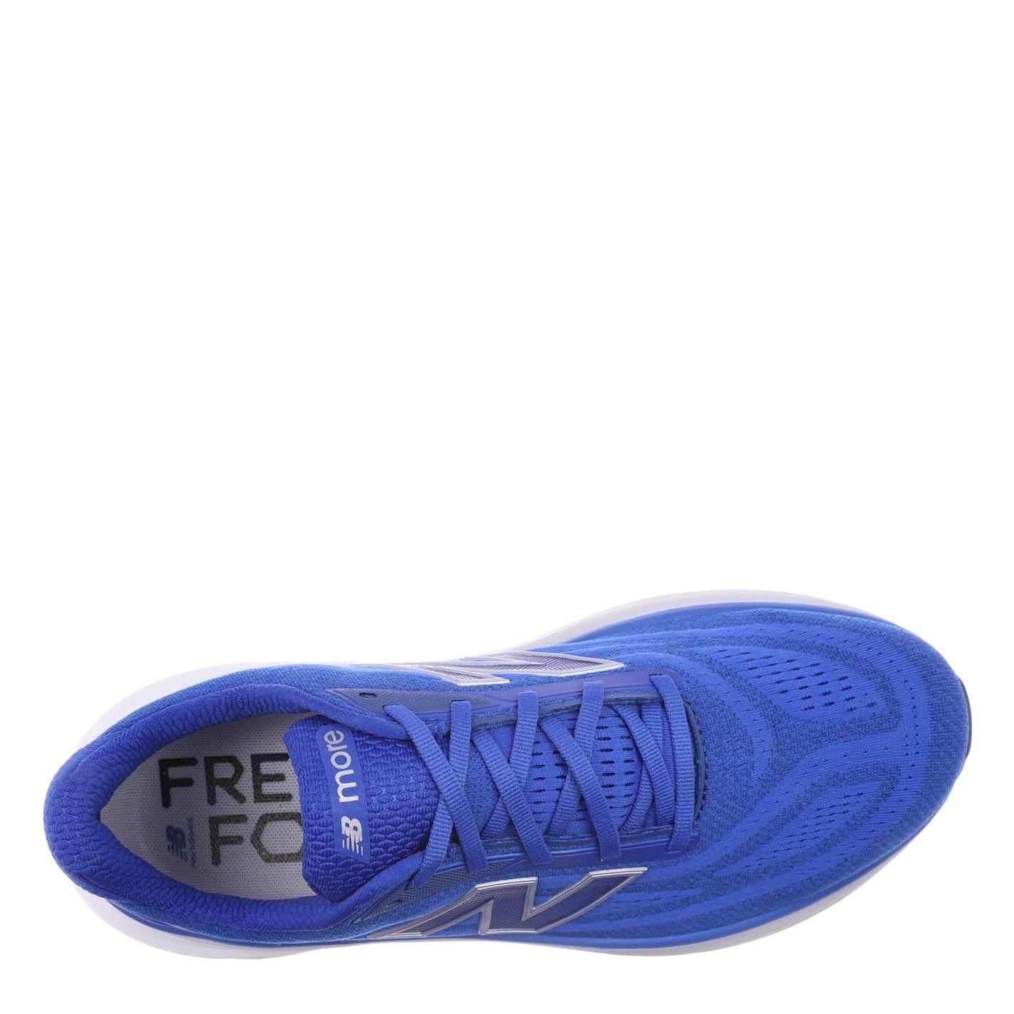 New Balance Mens More V6 Running Shoes