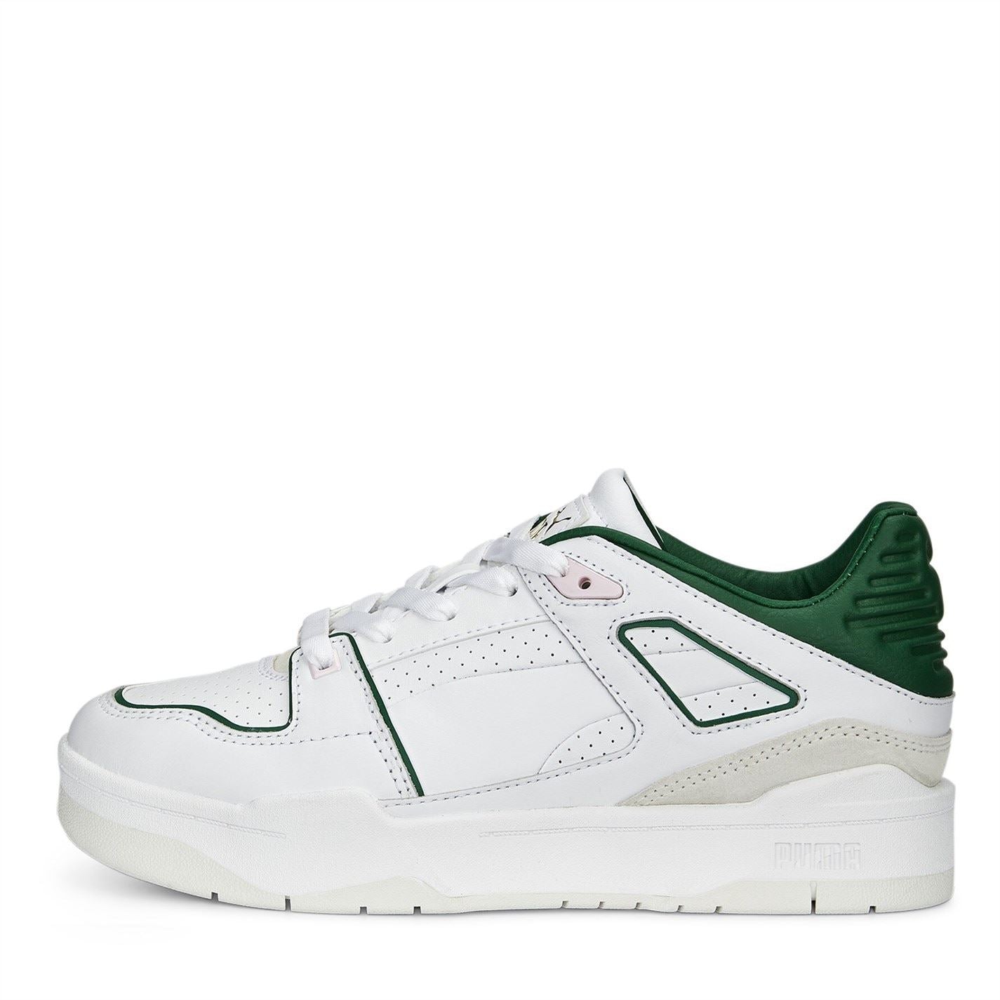 Puma Womens Slipstream Basketball Sneakers