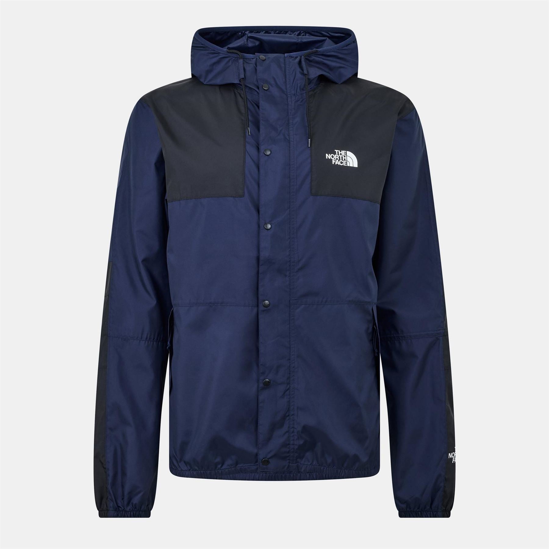 The North Face Mountain Water Resistant Long Sleeve Rain Anorak