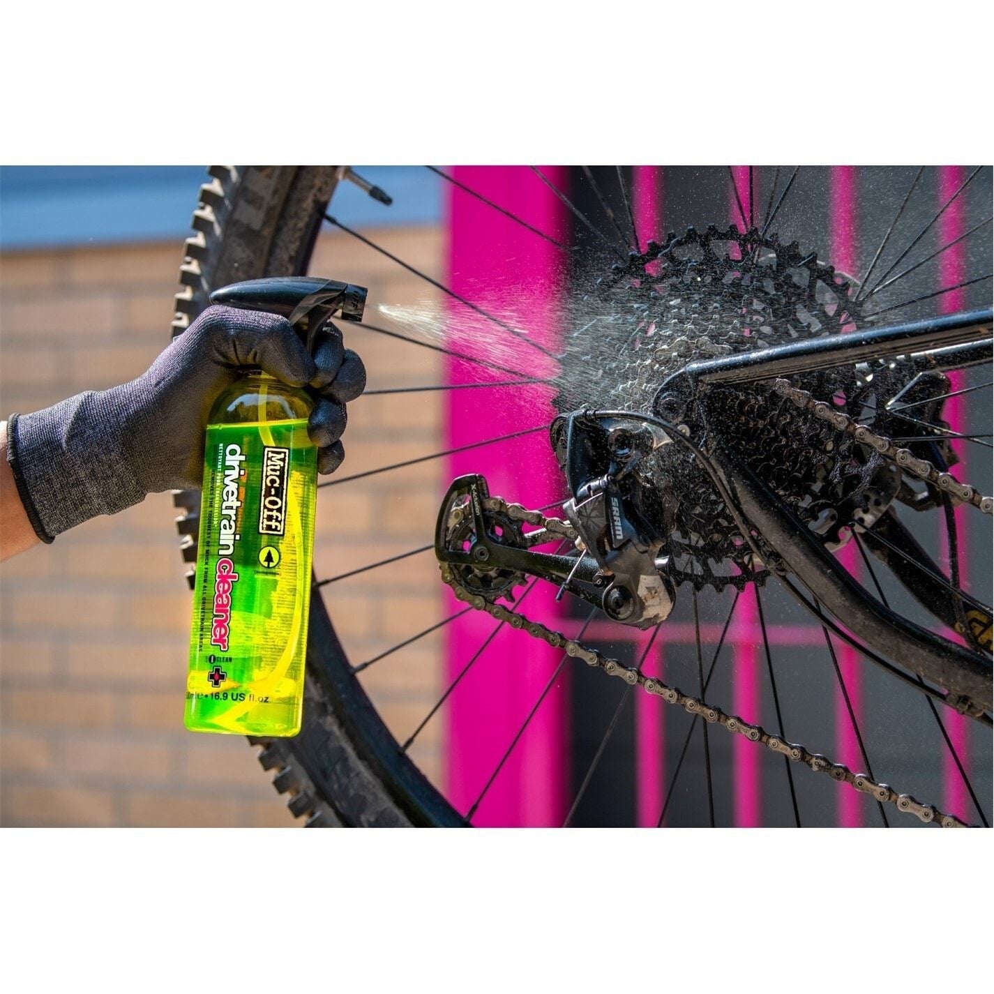 Muc-Off Off Drivetrain Cleaner