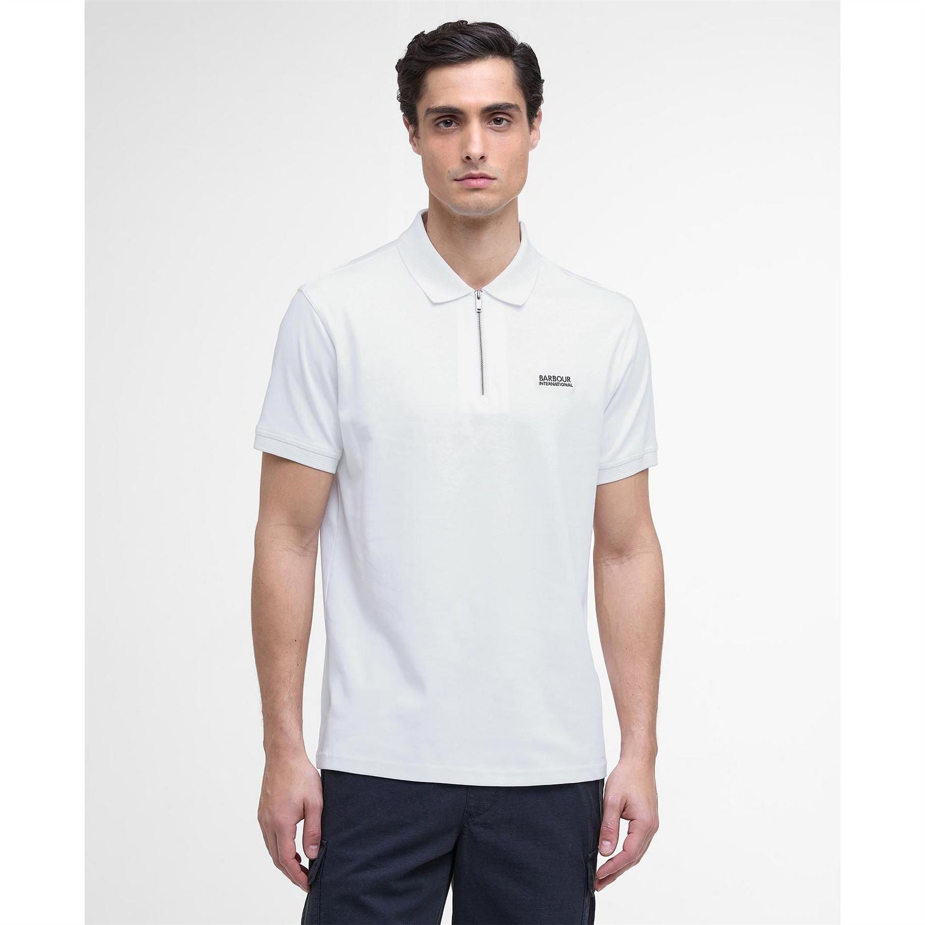 Barbour International Polo Shirt