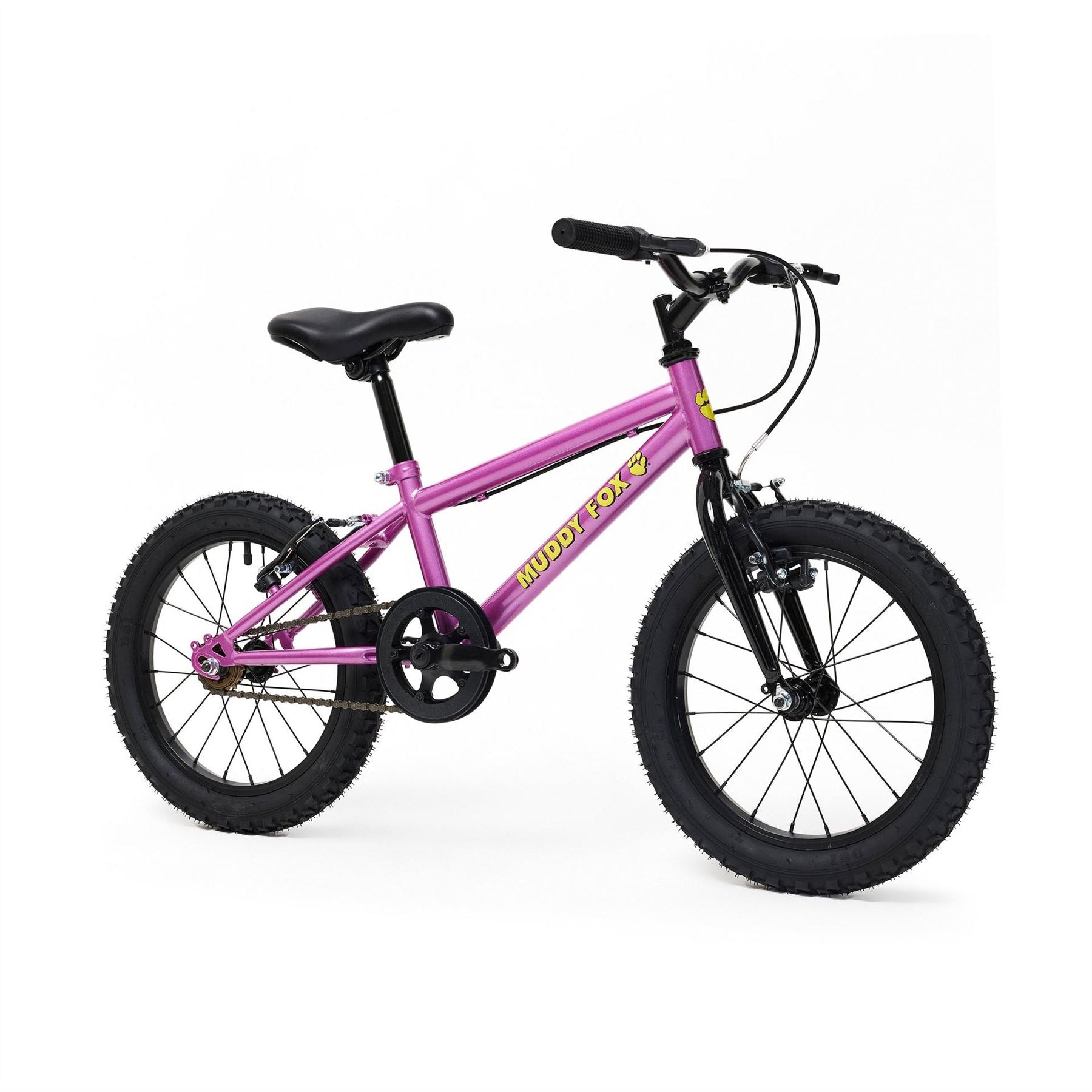 Muddyfox Trail 16 Inch Bike Juniors