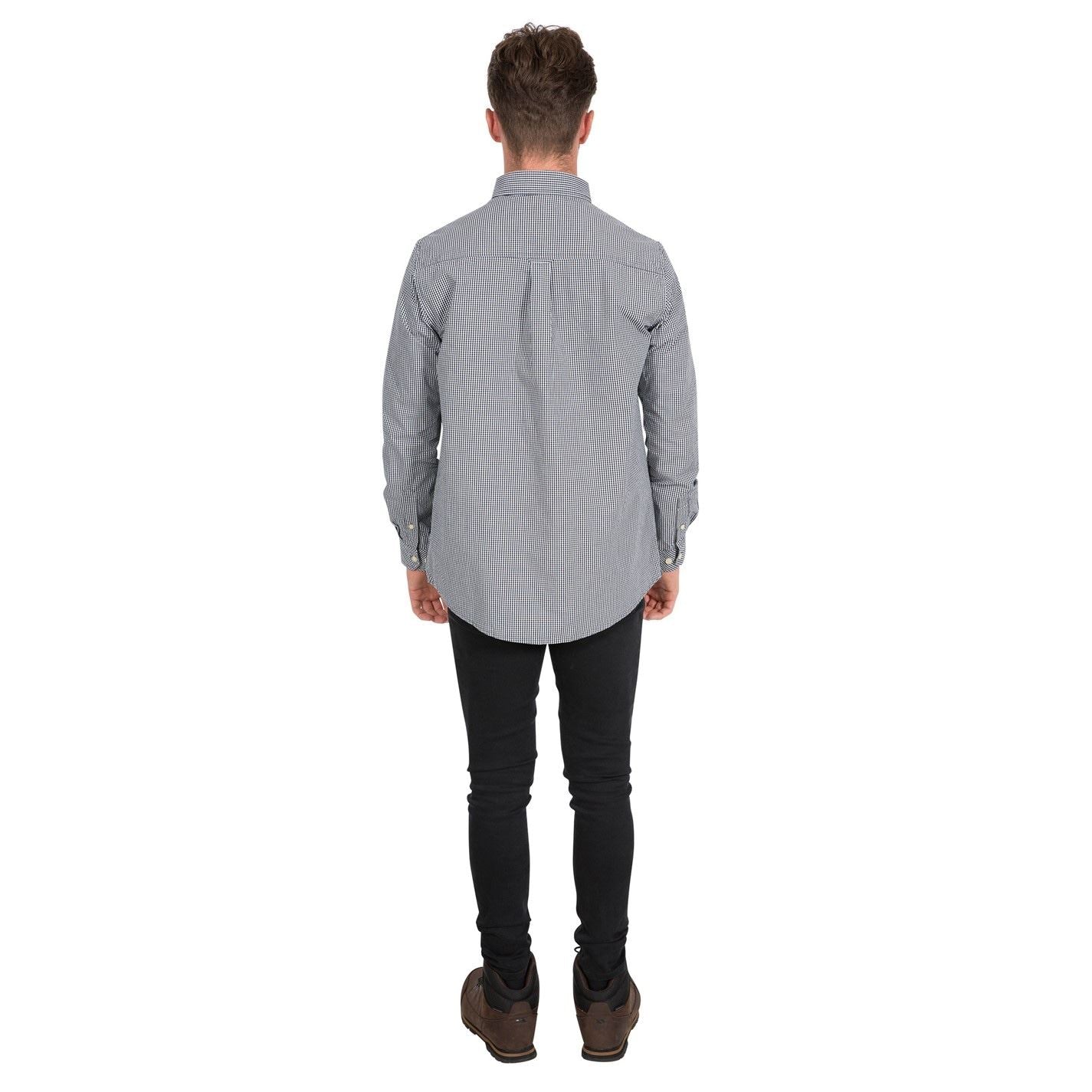 Trespass Mens Yaddlethorpe Long Sleeved Shirt