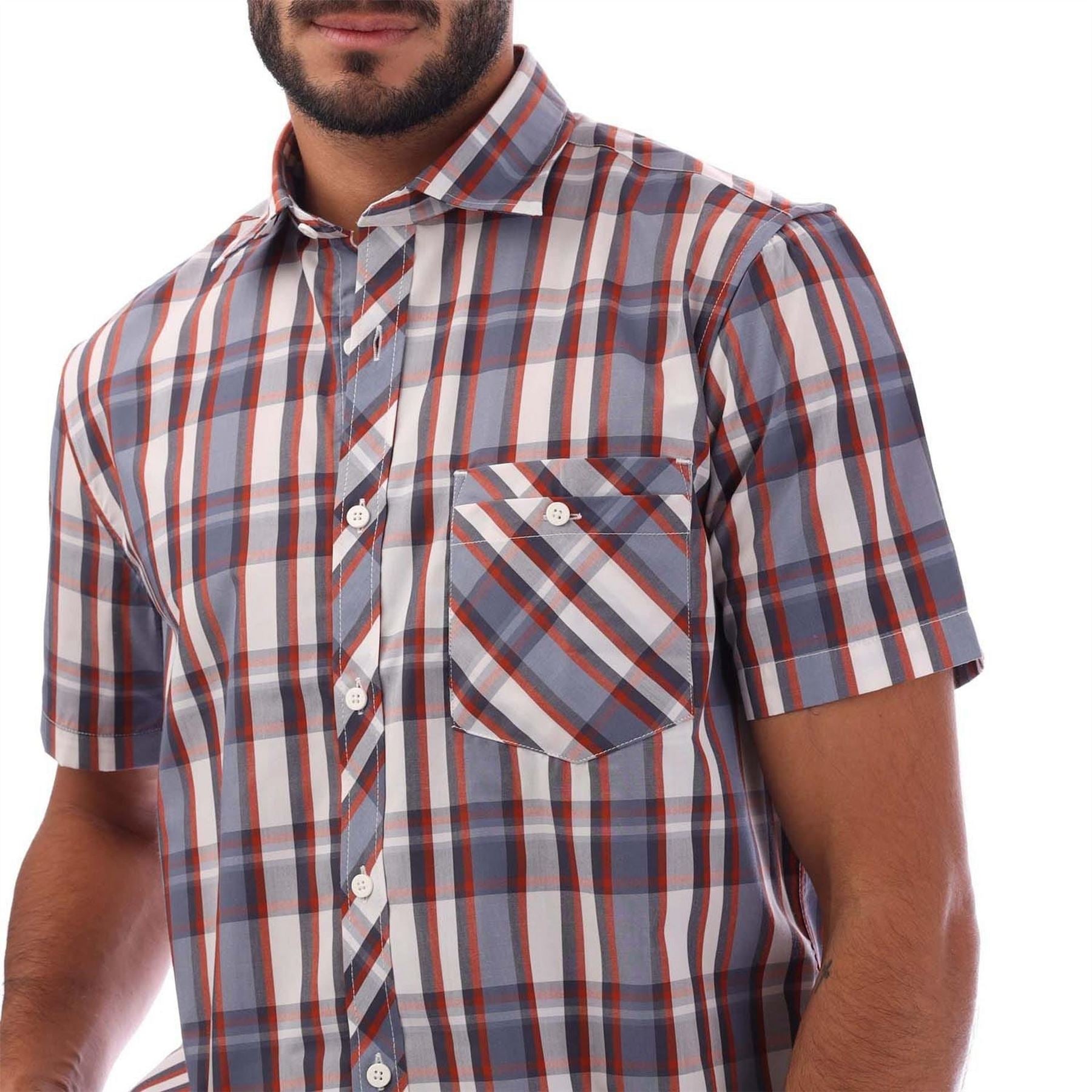 Trespass Checked Shirt