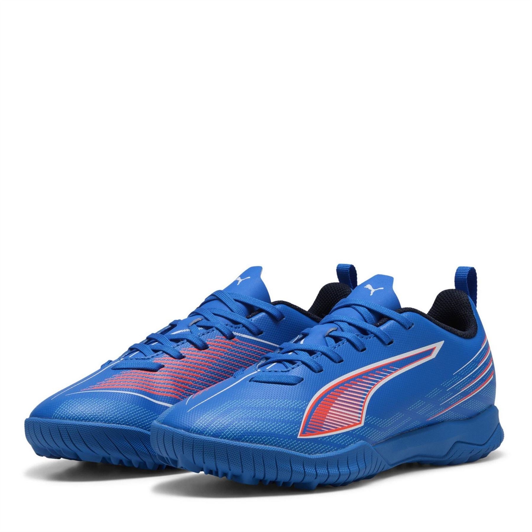 Puma Ultra 6 Match Childrens Astro Turf Football Boots