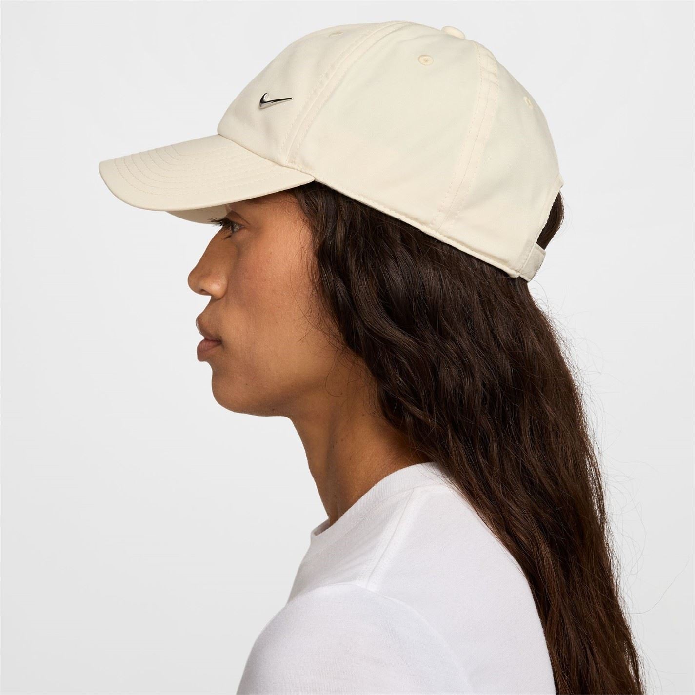 Nike Metal Swoosh Cap