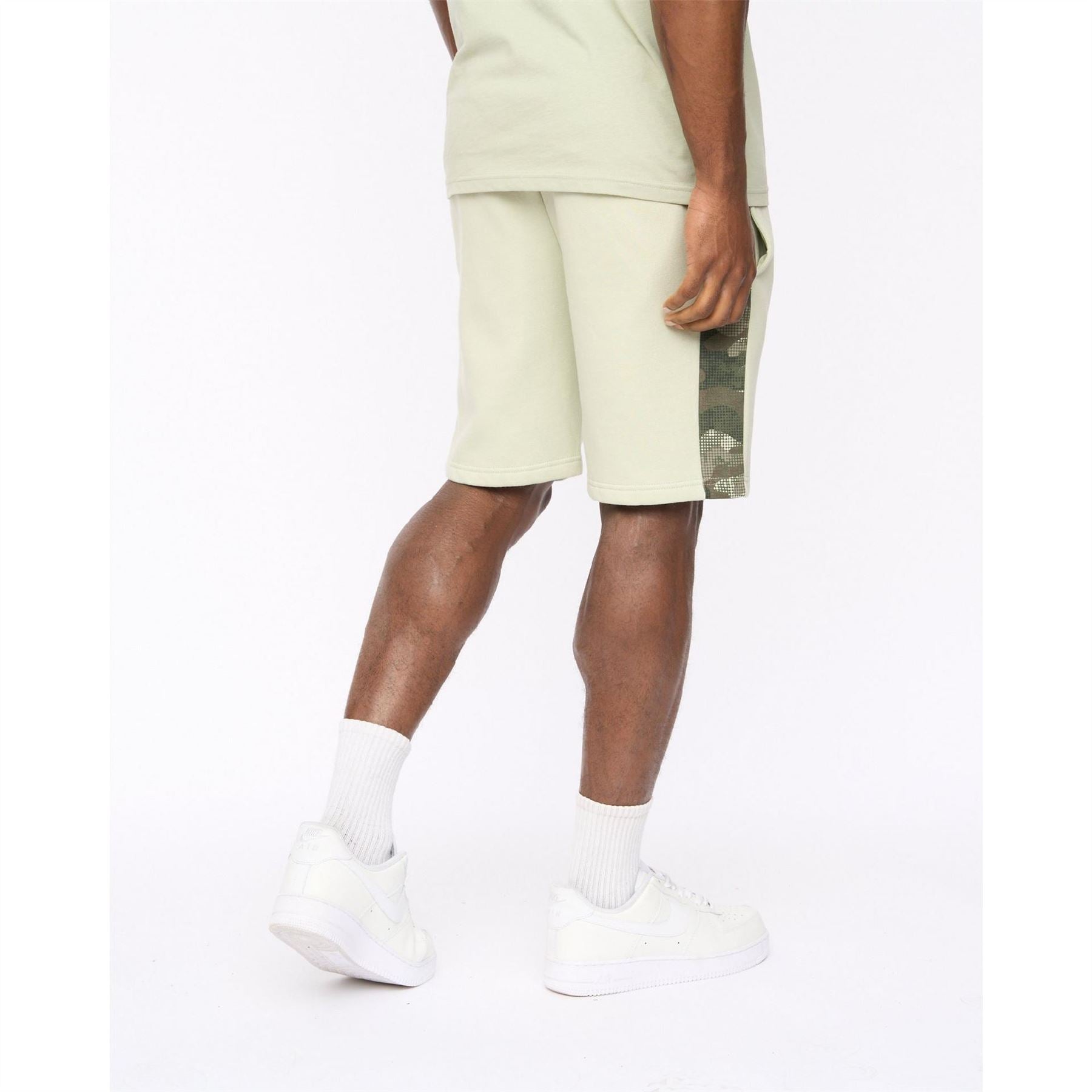 Crosshatch Branton Jog Shorts