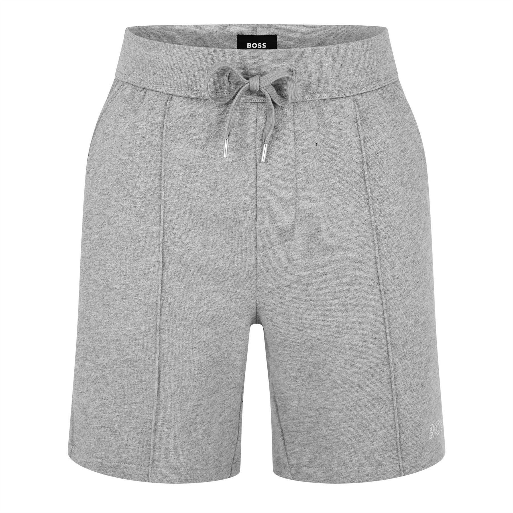 Boss Ticino Fleece Shirt With Two Pocket Shorts
