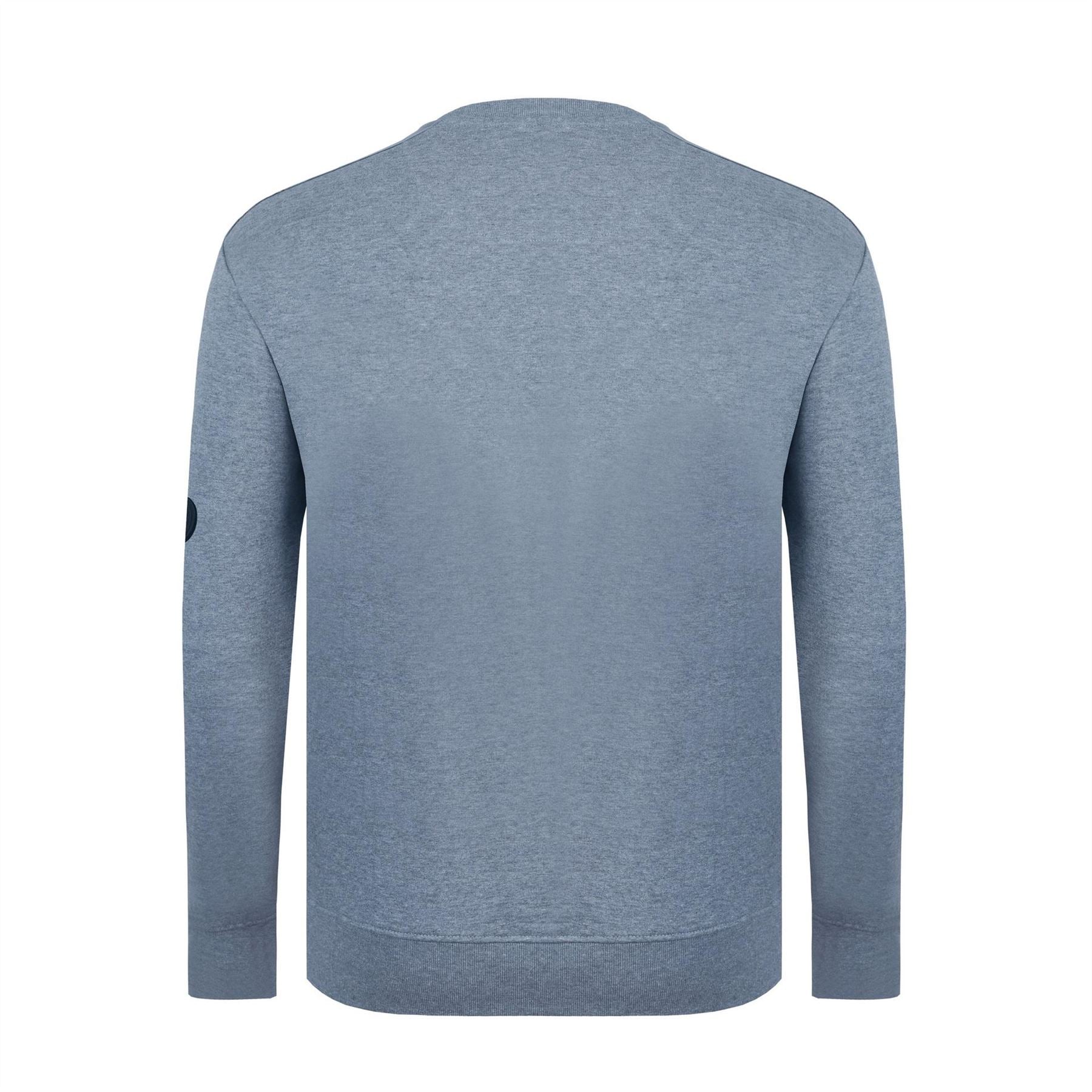 Firetrap Crew Neck Regular Fit Long Sleeve Sweater