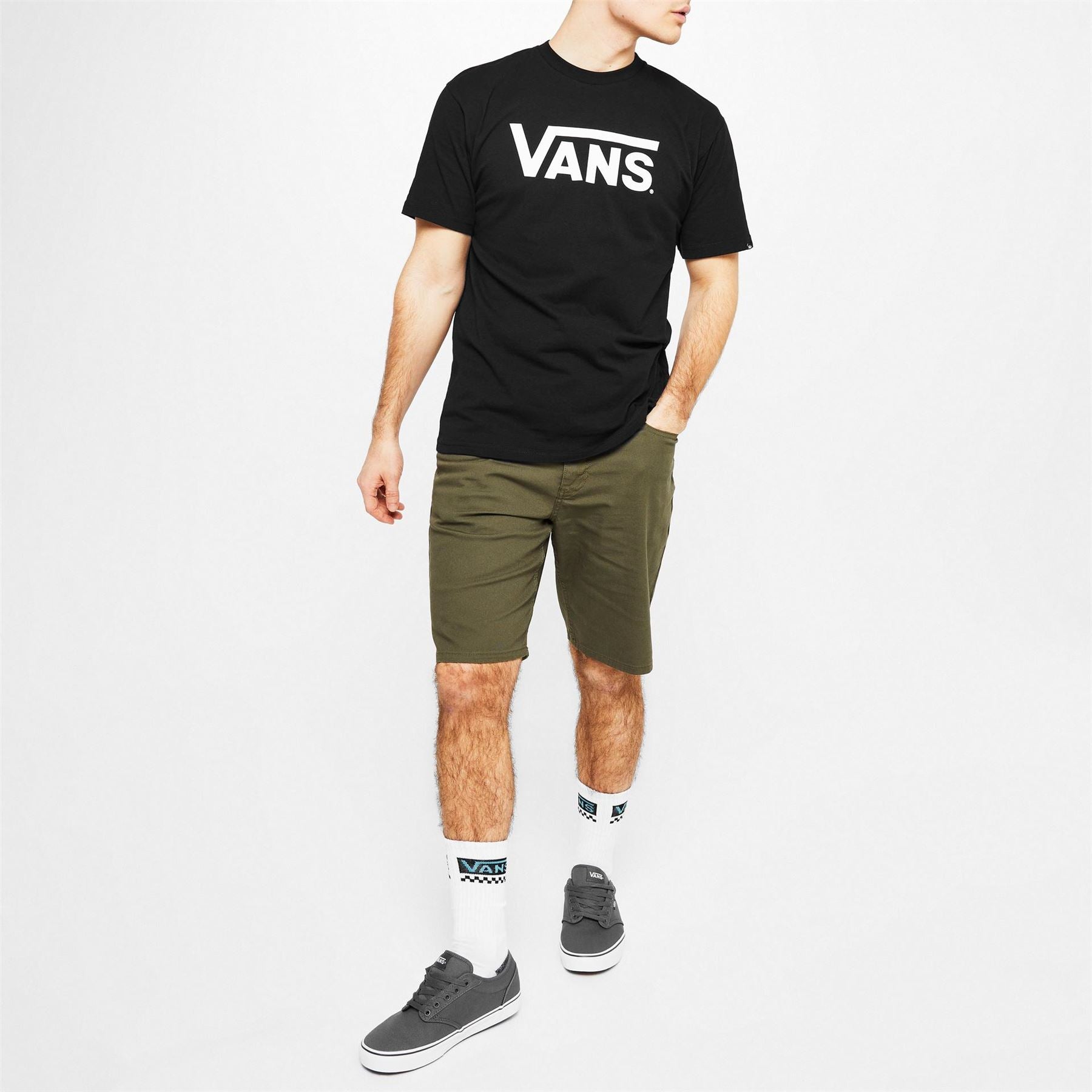 Vans Mens T-Shirt